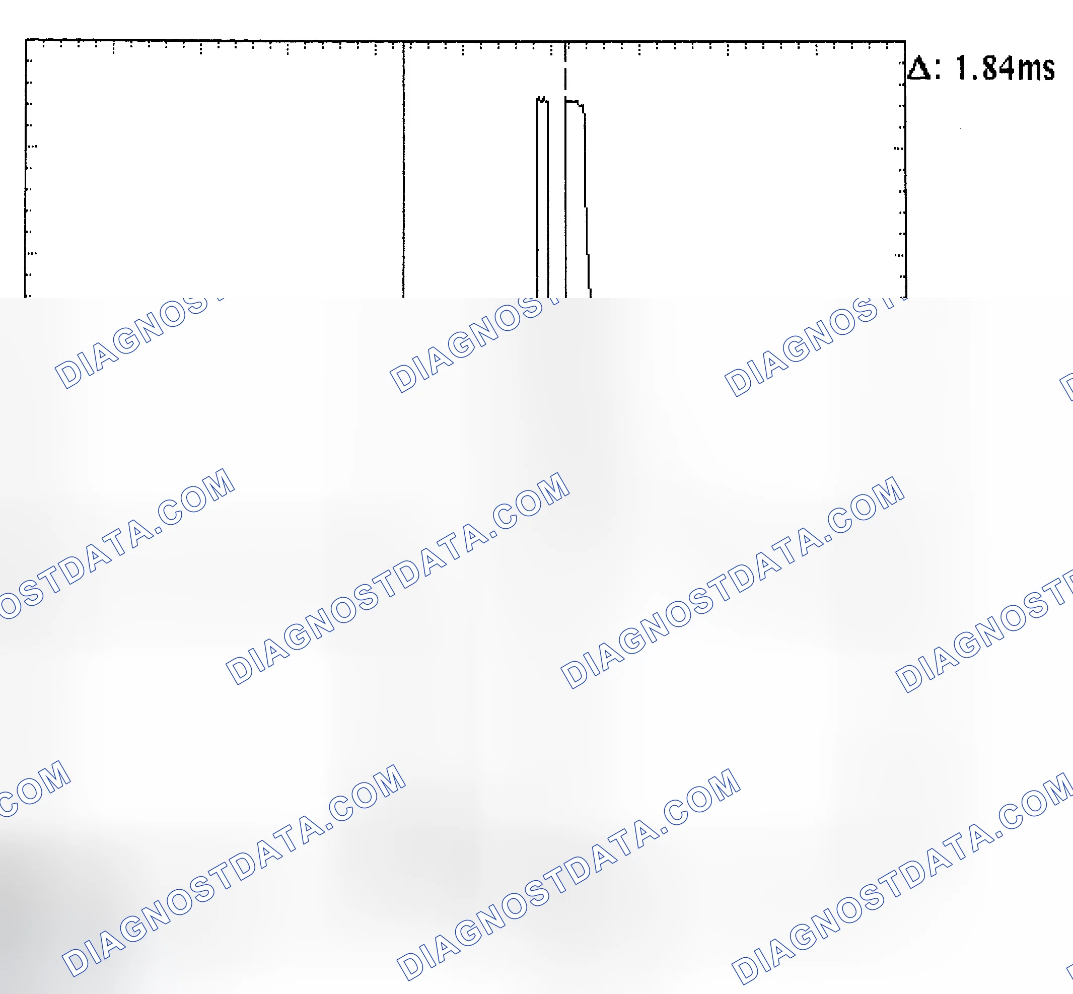 Scheme 29: Single Injector - Known Good - Voltage Pattern