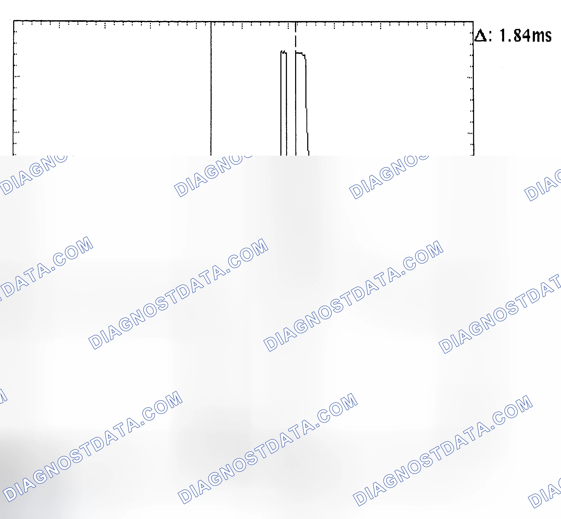 Scheme 29: Single Injector - Known Good - Voltage Pattern
