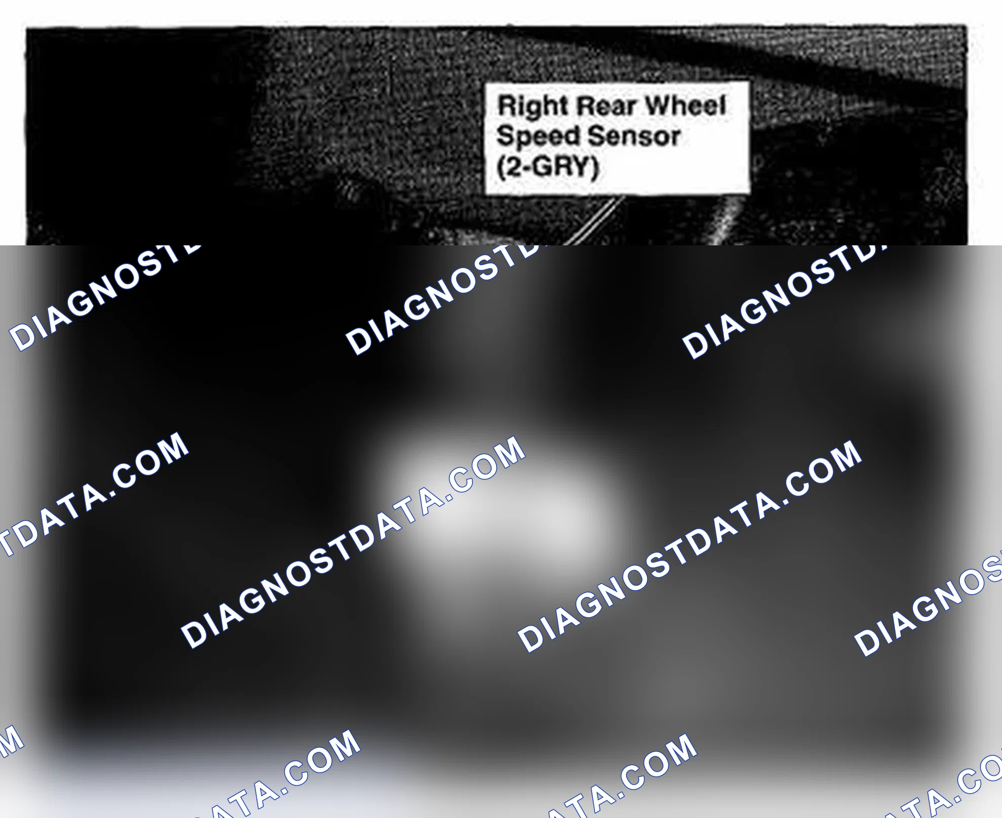Scheme 633: Under Right Side Of Vehicle Component Location (Photo 228)