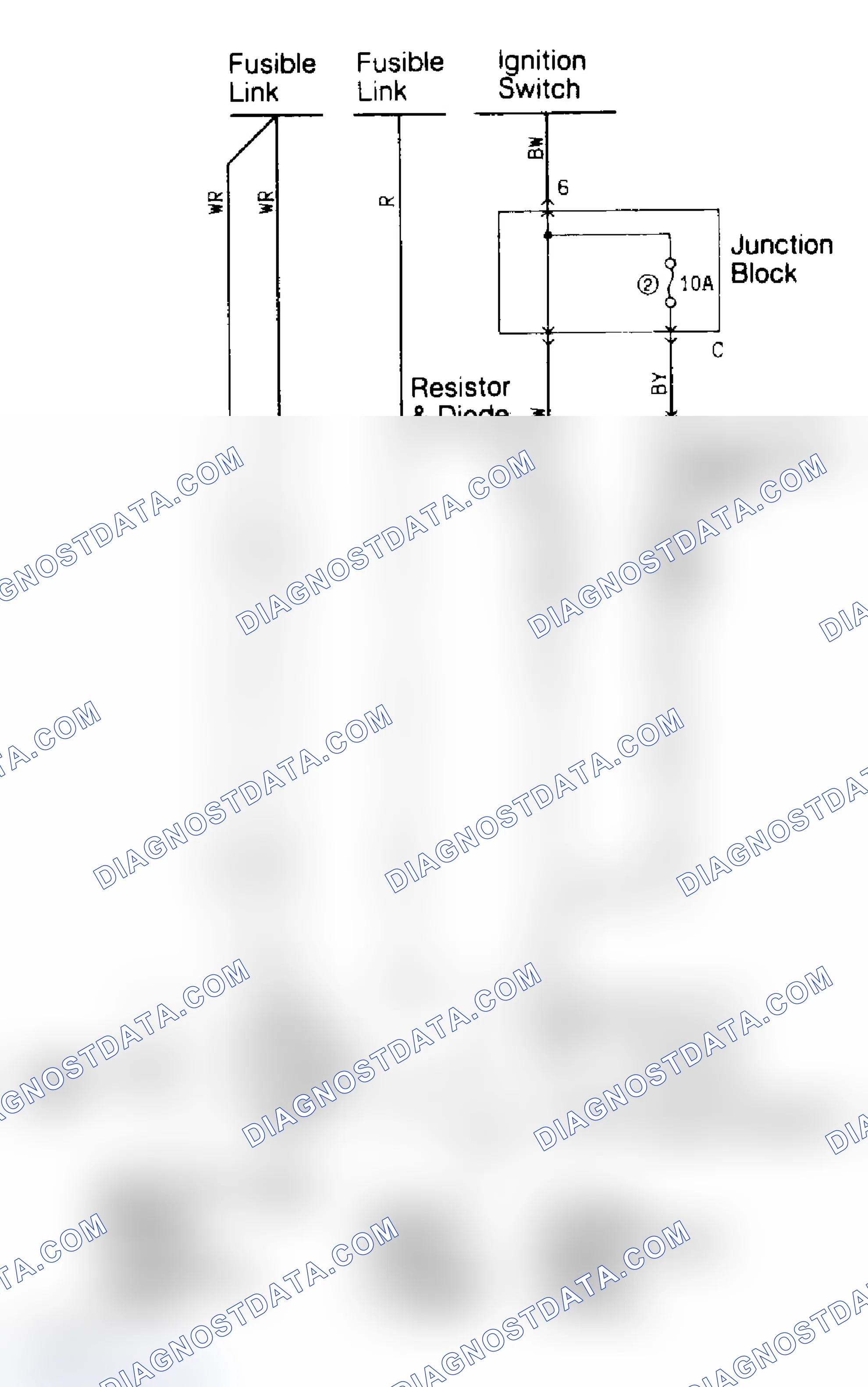Scheme 9: WIRING DIAGRAMS