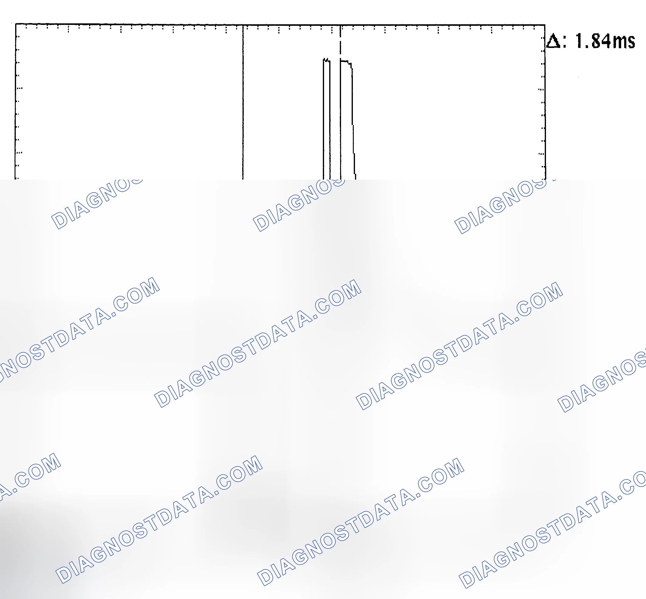 Scheme 29: Single Injector - Known Good - Voltage Pattern