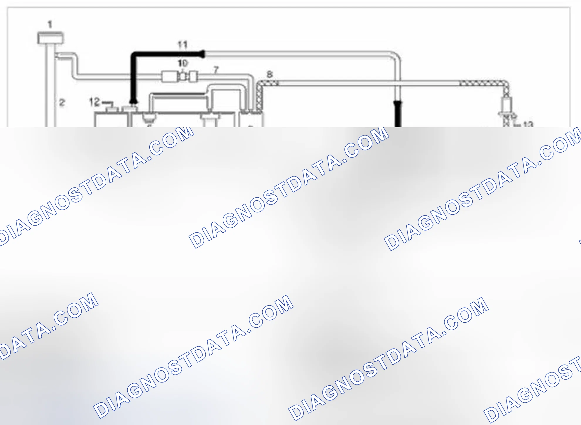 Scheme 27: Evaporative And ORVR Emission Control System