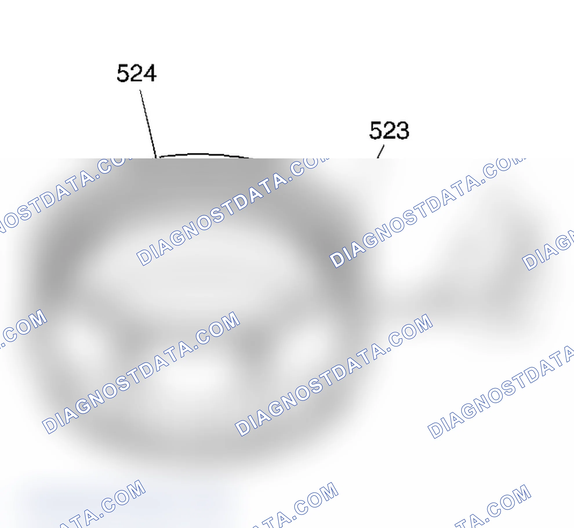 Scheme 681: Fourth Clutch Piston Travel Check