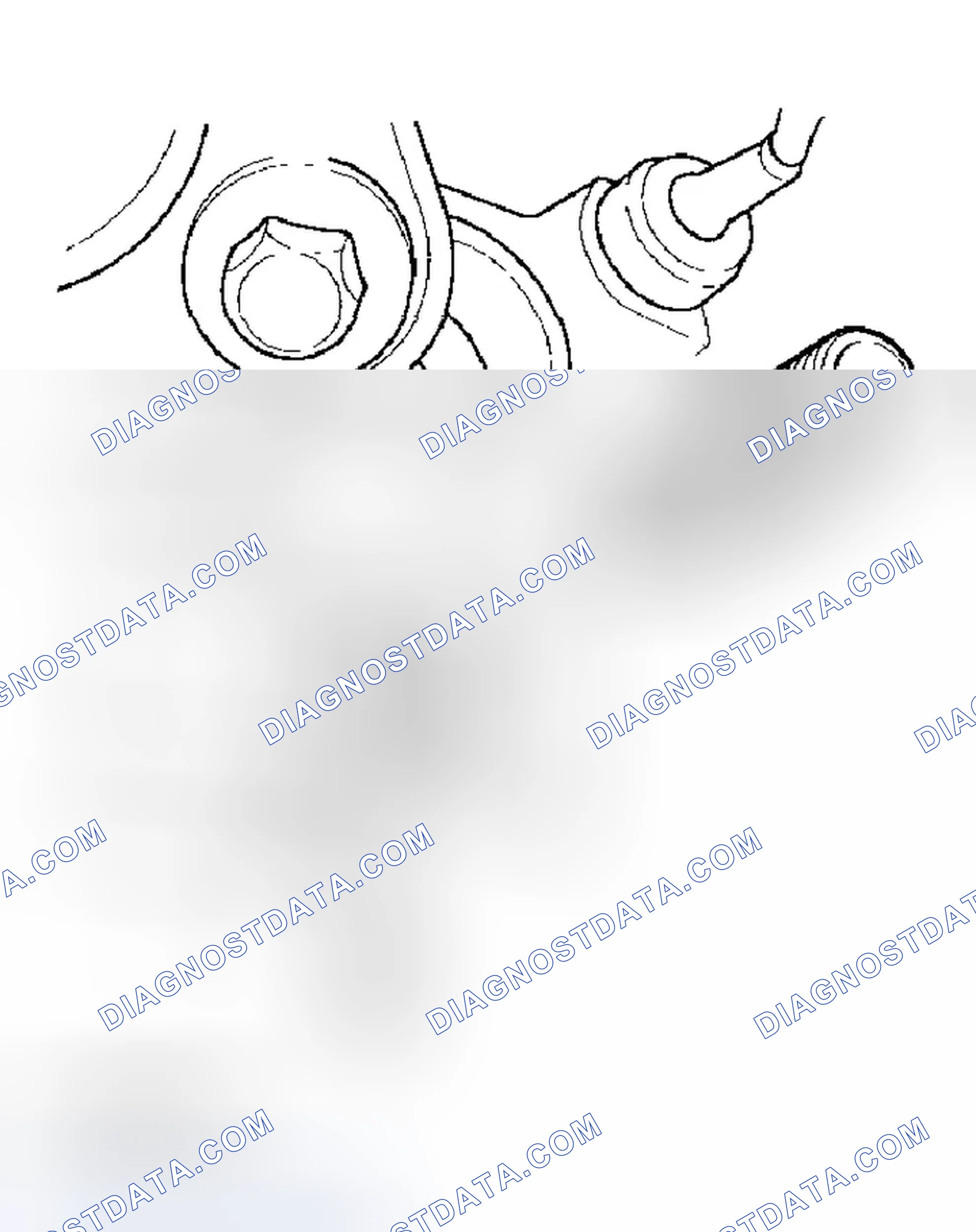 Scheme 10: Oil Filter Feed Pipe Replacement