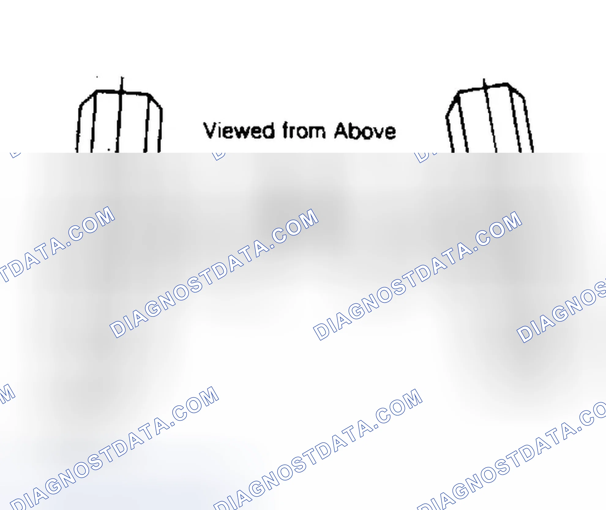 Scheme 3: Wheel Toe-In (Dimension A Less Dimension B)