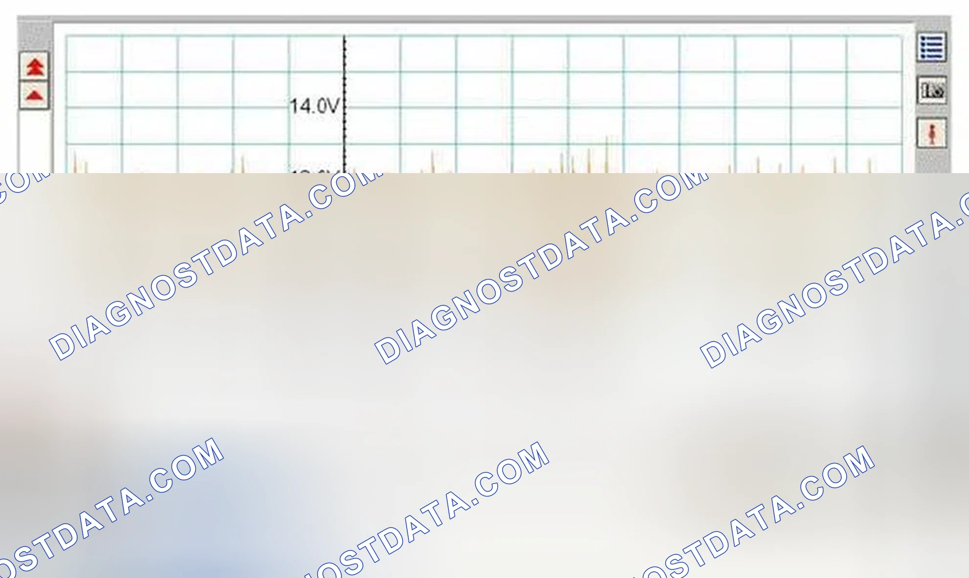 Scheme 240: CAN (+) Circuit Shorted To Battery Voltage