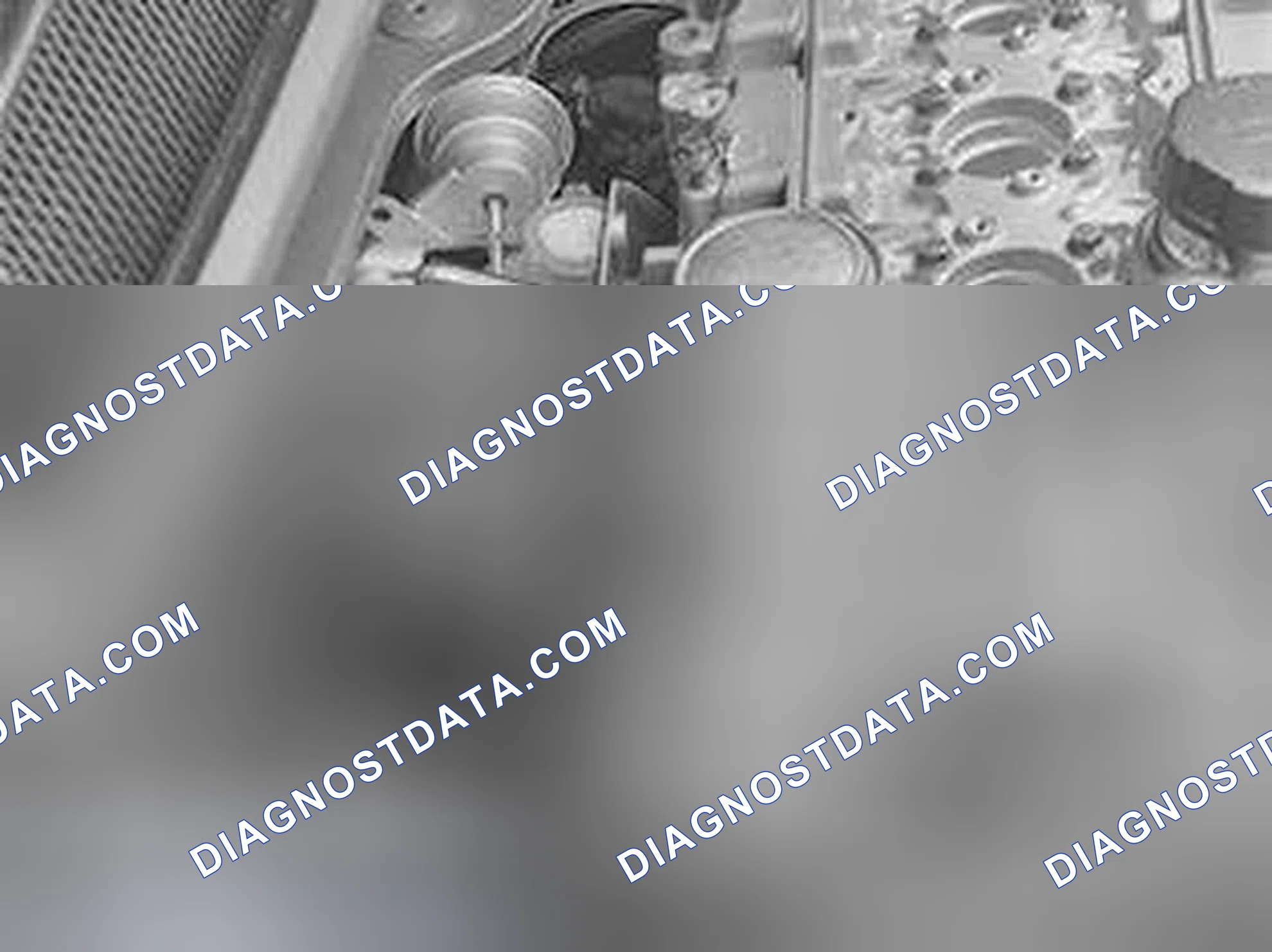 Scheme 93: Removing components from turbocharger (TC)