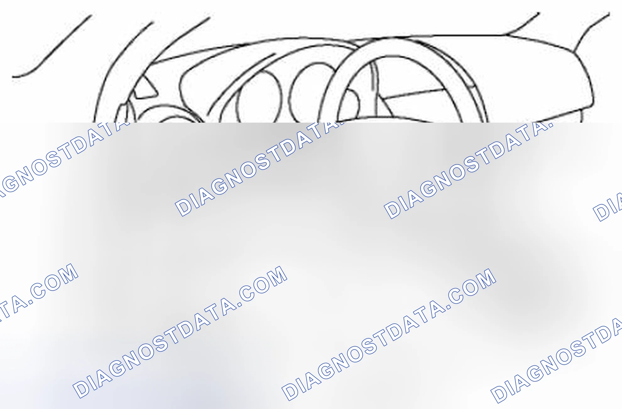 Scheme 14: BAROMETRIC PRESSURE (BARO) SENSOR INSPECTION [MZR 2.5]