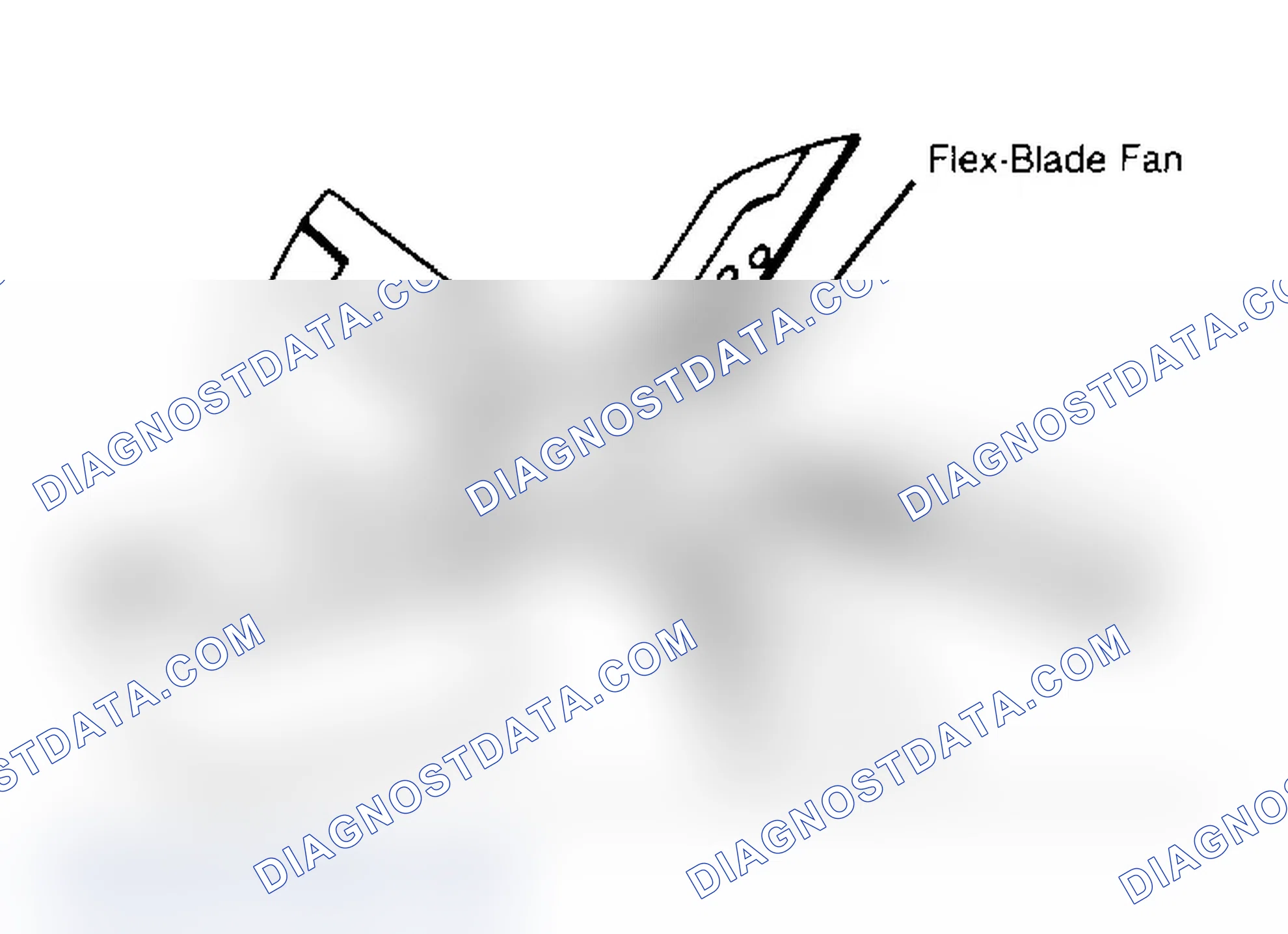 Scheme 2: Flex Blade Fan Assembly