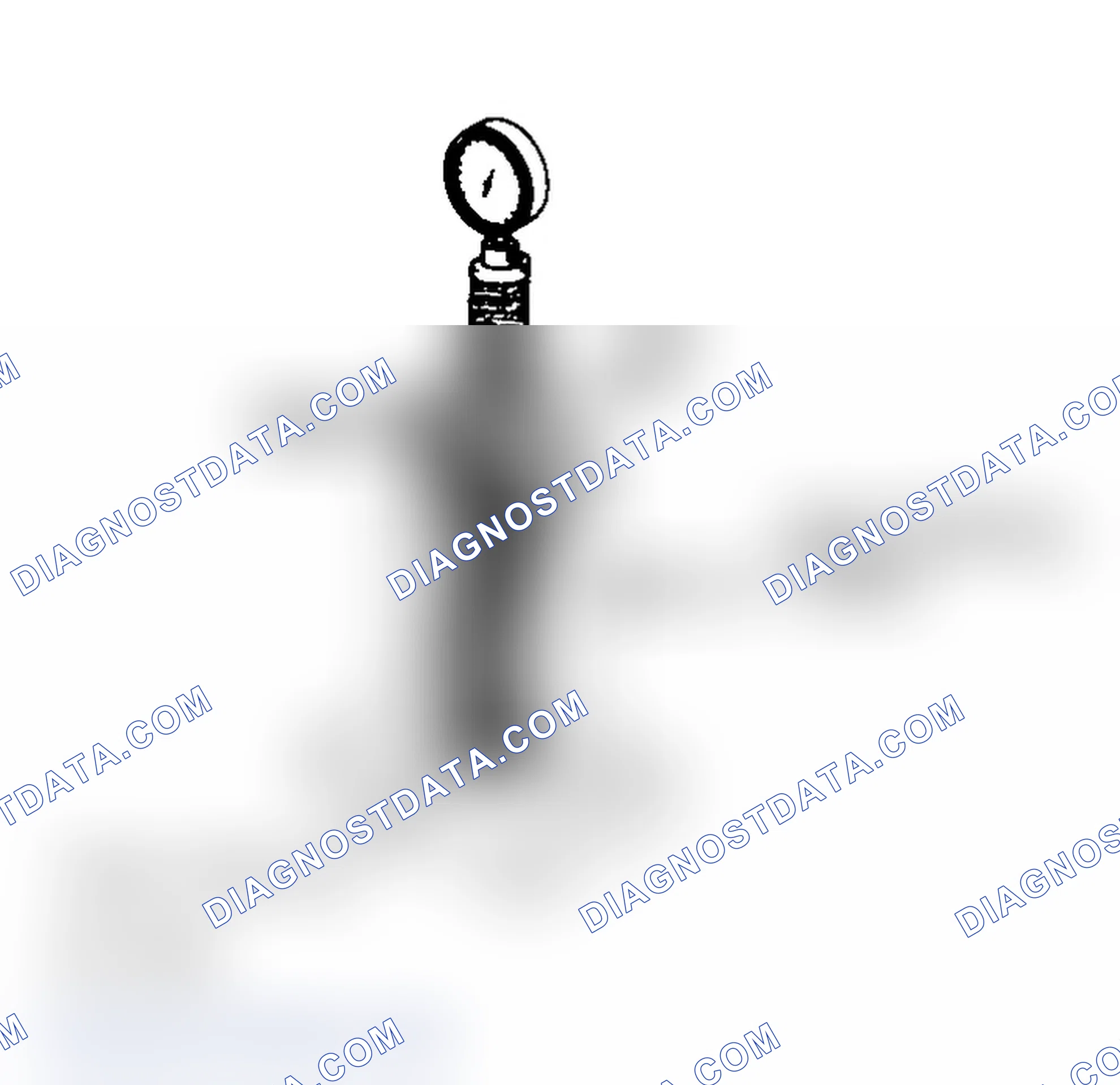 Scheme 7: Checking Valve Spring Pressure