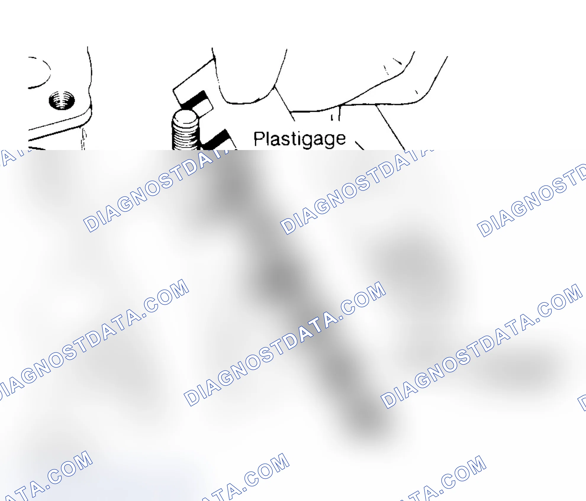 Scheme 21: Measuring Bearing Clearance