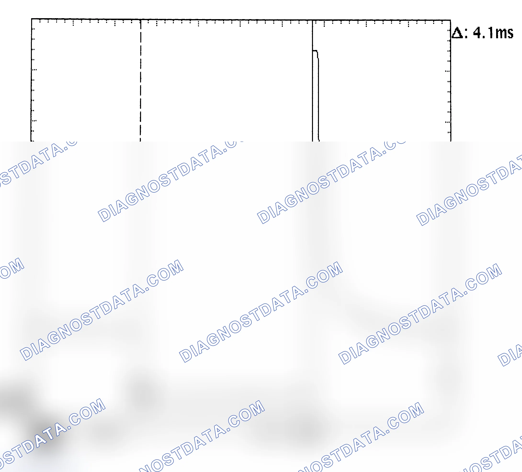 Scheme 23: Injector Bank - Known Good - Voltage Pattern