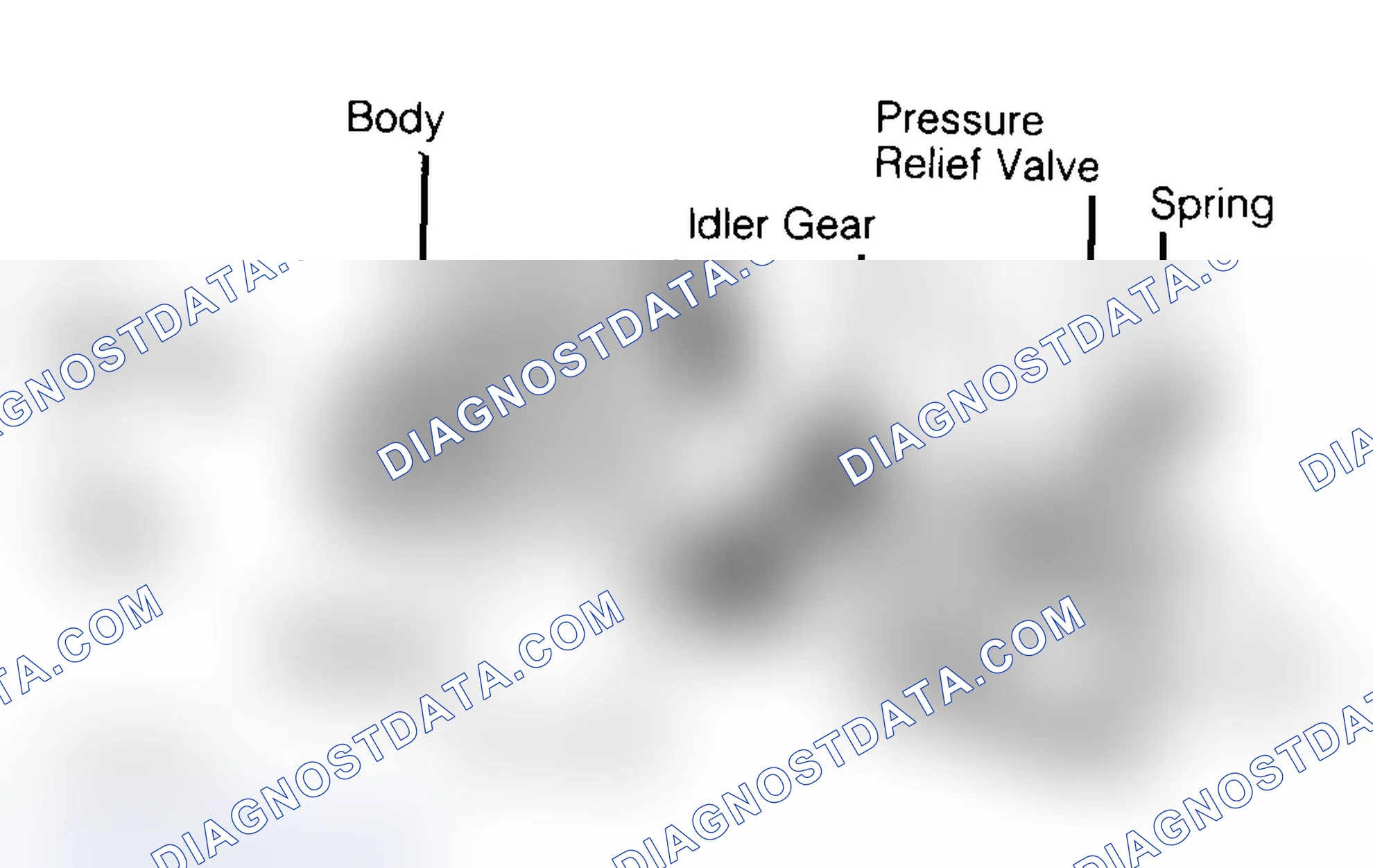 Scheme 34: Typical Gear Type Oil Pump