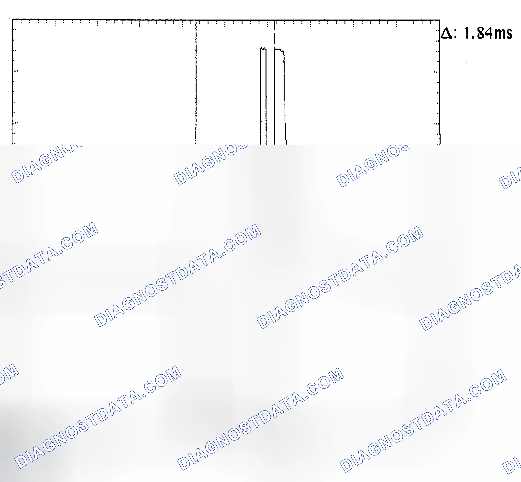 Scheme 29: Single Injector - Known Good - Voltage Pattern