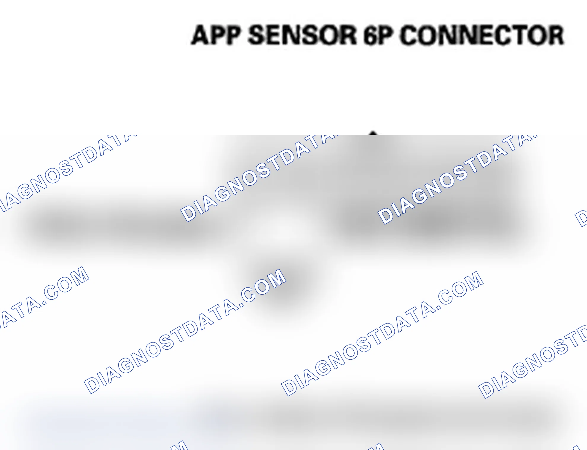 Scheme 49: DTC P2127: APP Sensor B (TP Sensor E) Circuit Low Voltage