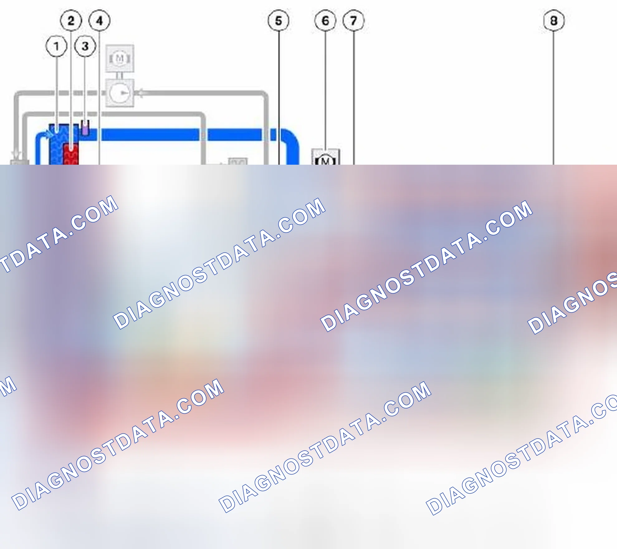 Scheme 953: Engine Cooling