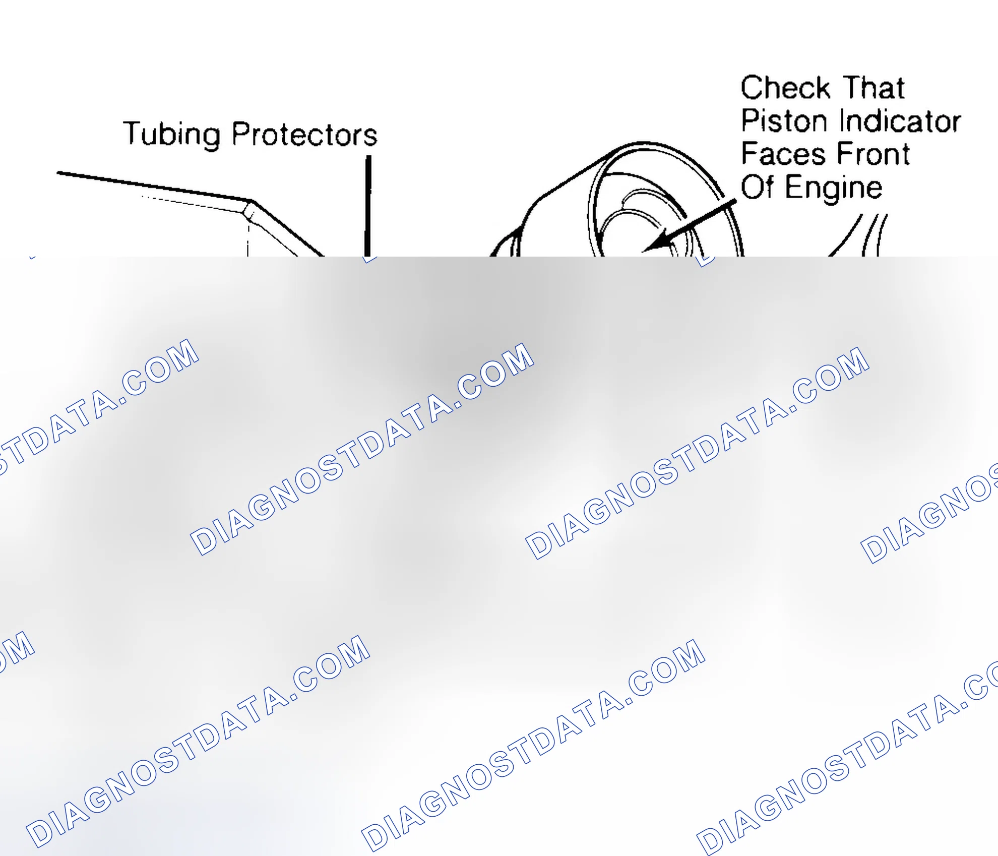 Scheme 9: Installing Piston & Connecting Rod Assembly