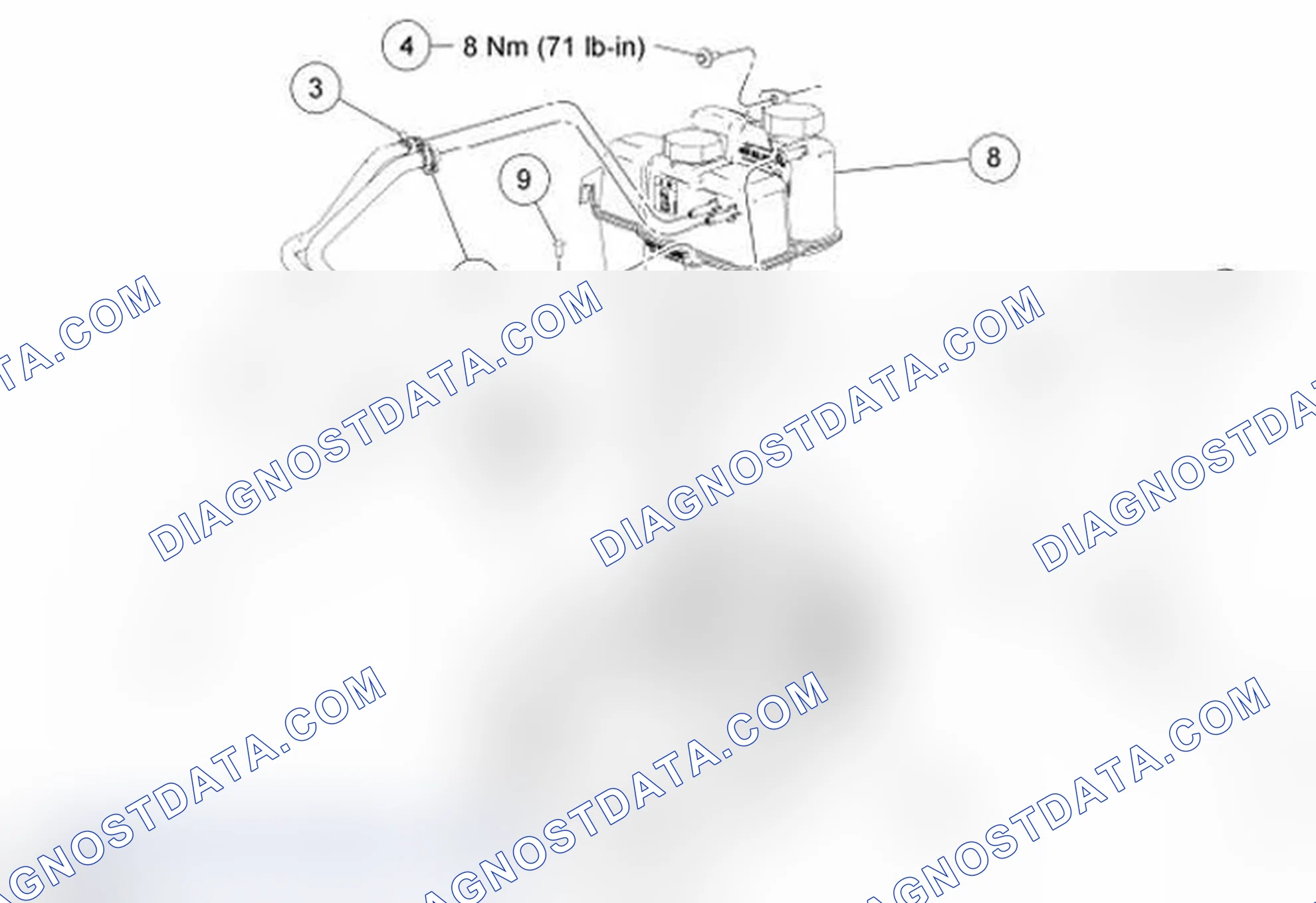 Scheme 40: Degas Bottle
