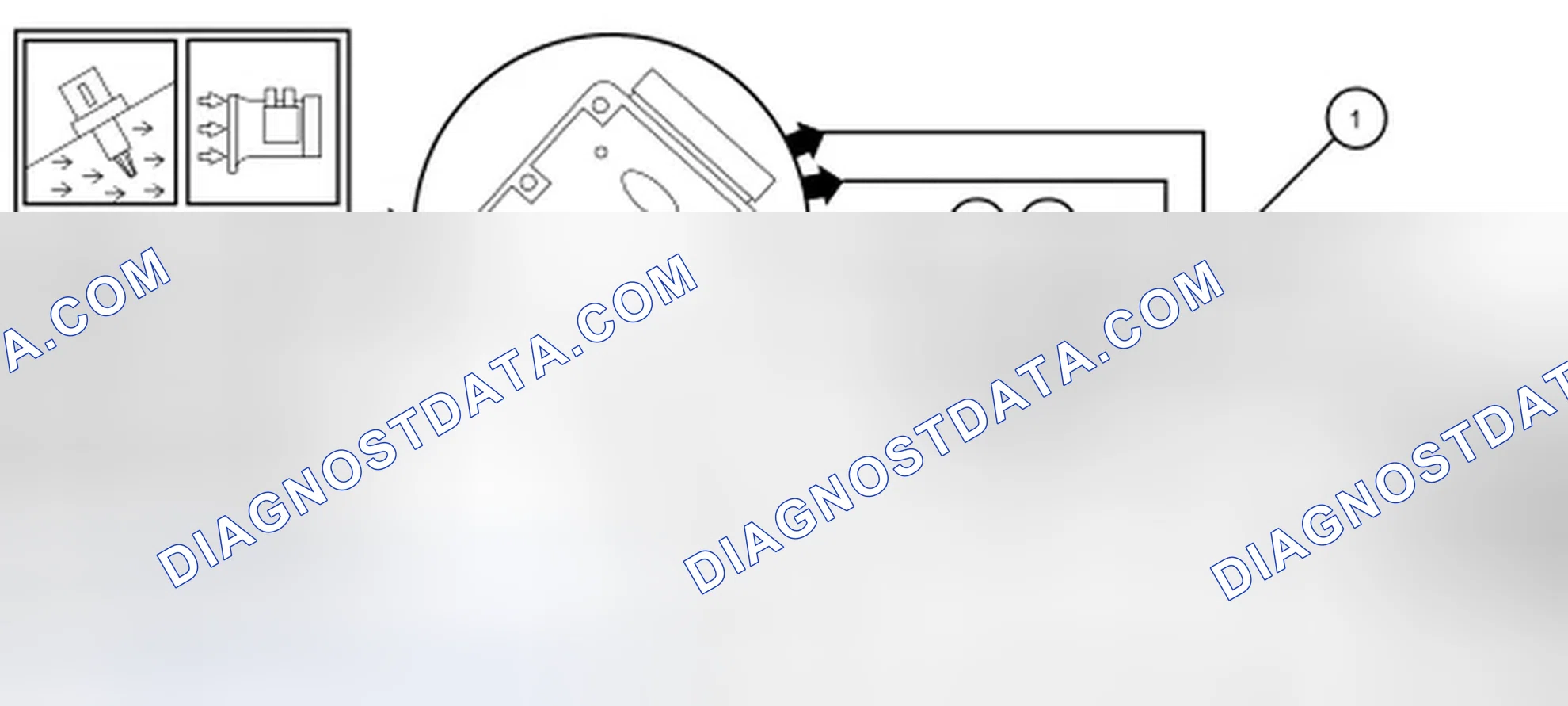 Scheme 95: Engine On EVAP Leak Check Monitor