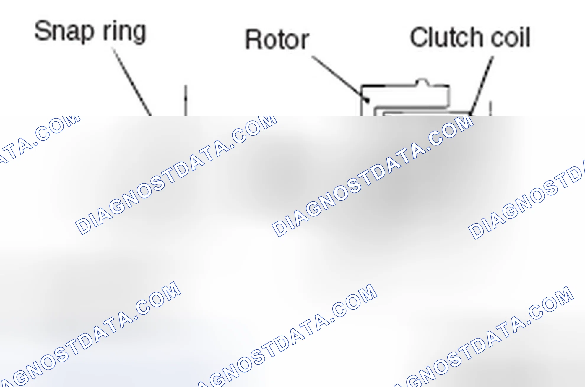 Scheme 101: >> D << SNAP RING INSTALLATION