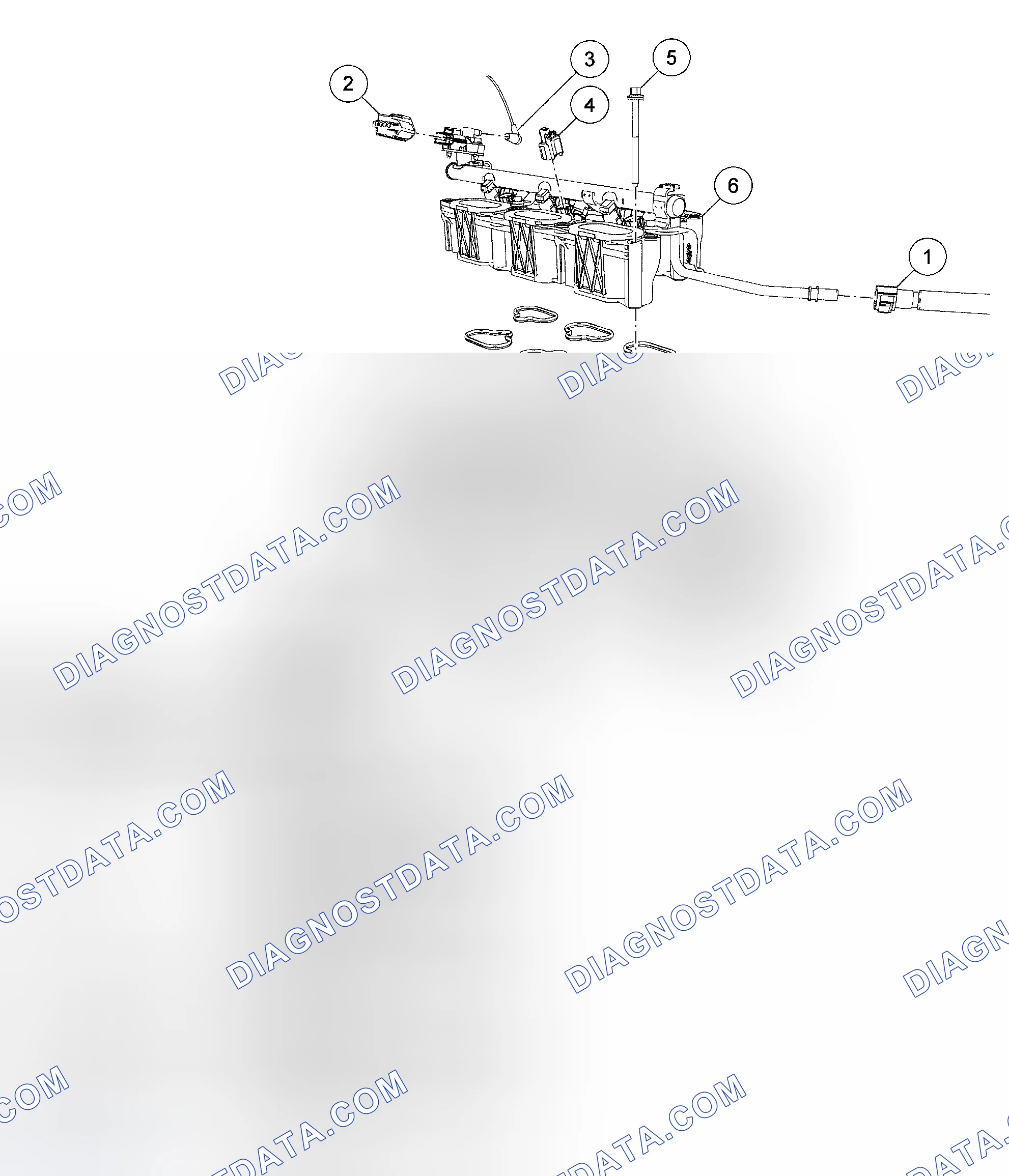 Scheme 214: Lower Intake Manifold