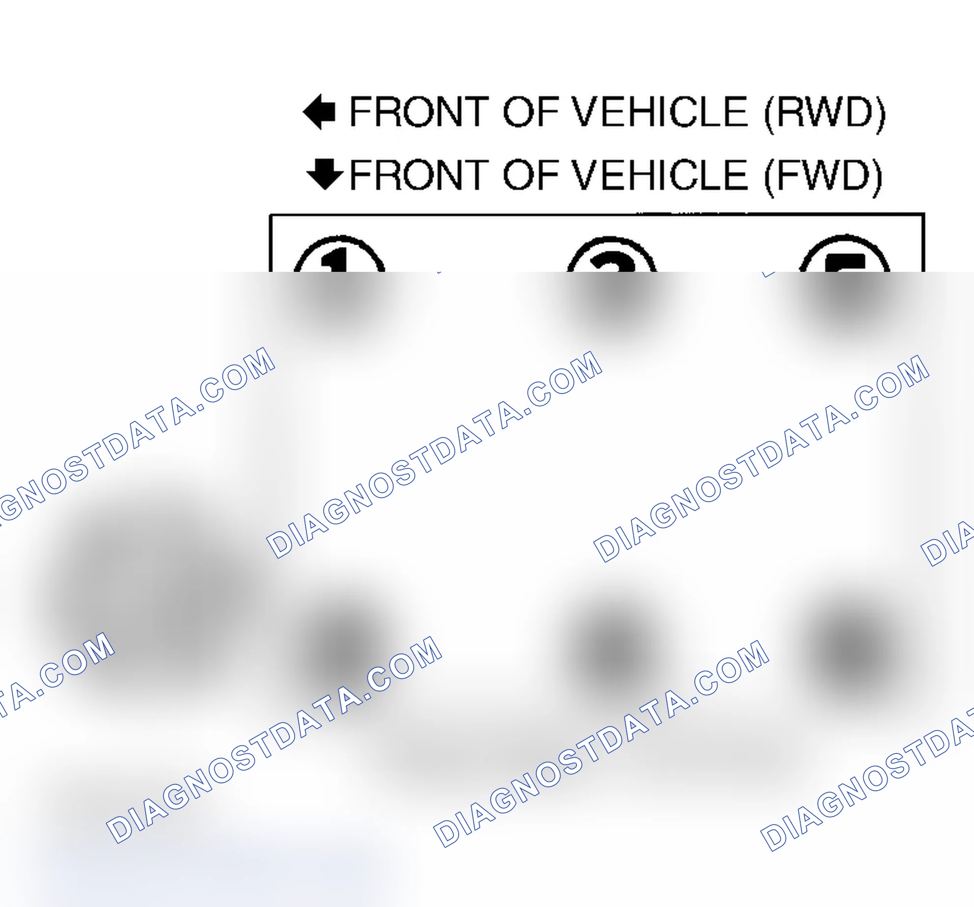 Scheme 7: Identifying Firing Order (3.3L)