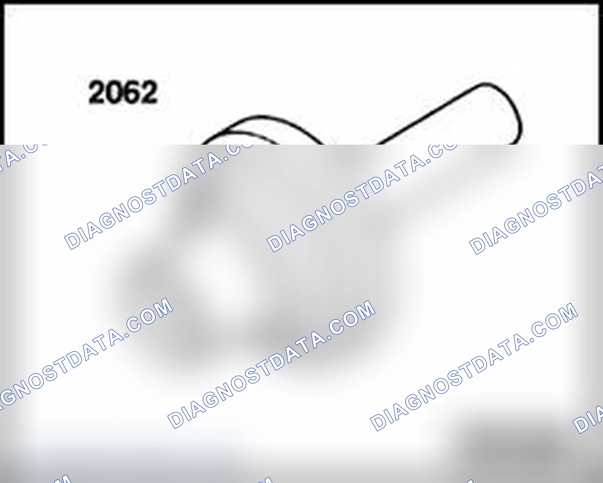 Scheme 595: Flange shaft oil seals, replacing