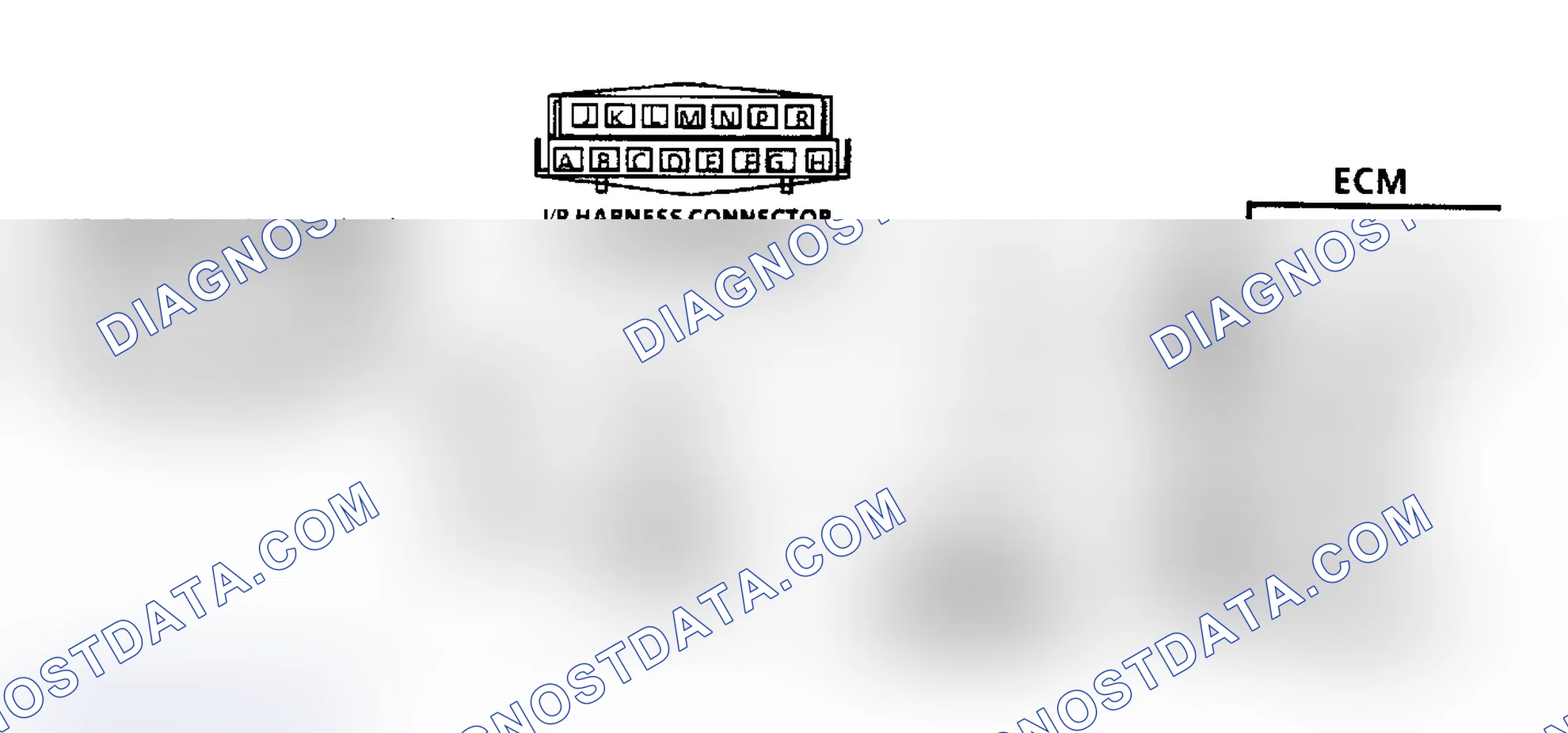 Scheme 136: CODE 24, VEHICLE SPEED SENSOR - 2.8L J & L BODIES, & 2.8L & 3.1L A & W BODIES