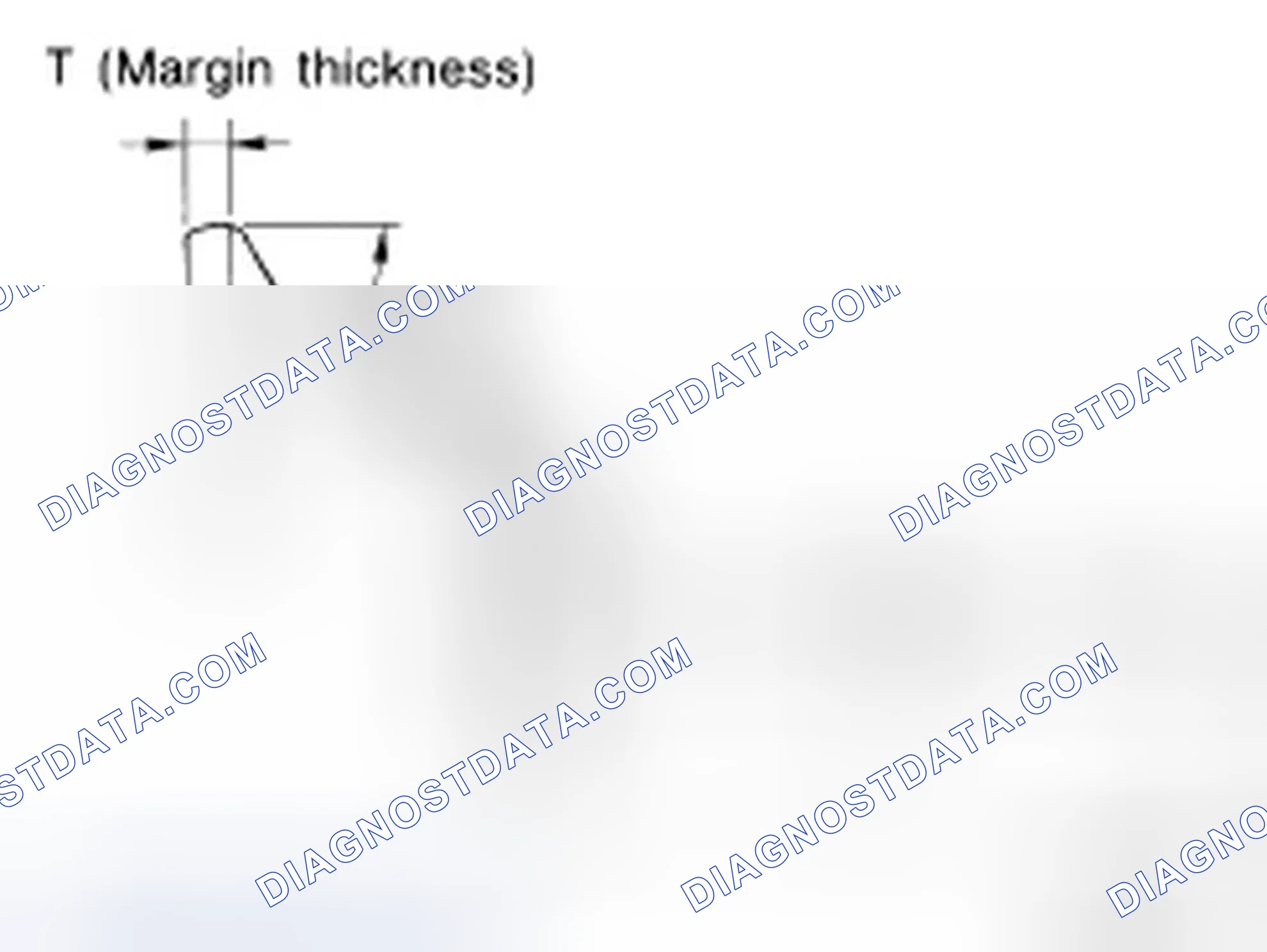 Scheme 119: VALVE DIMENSIONS