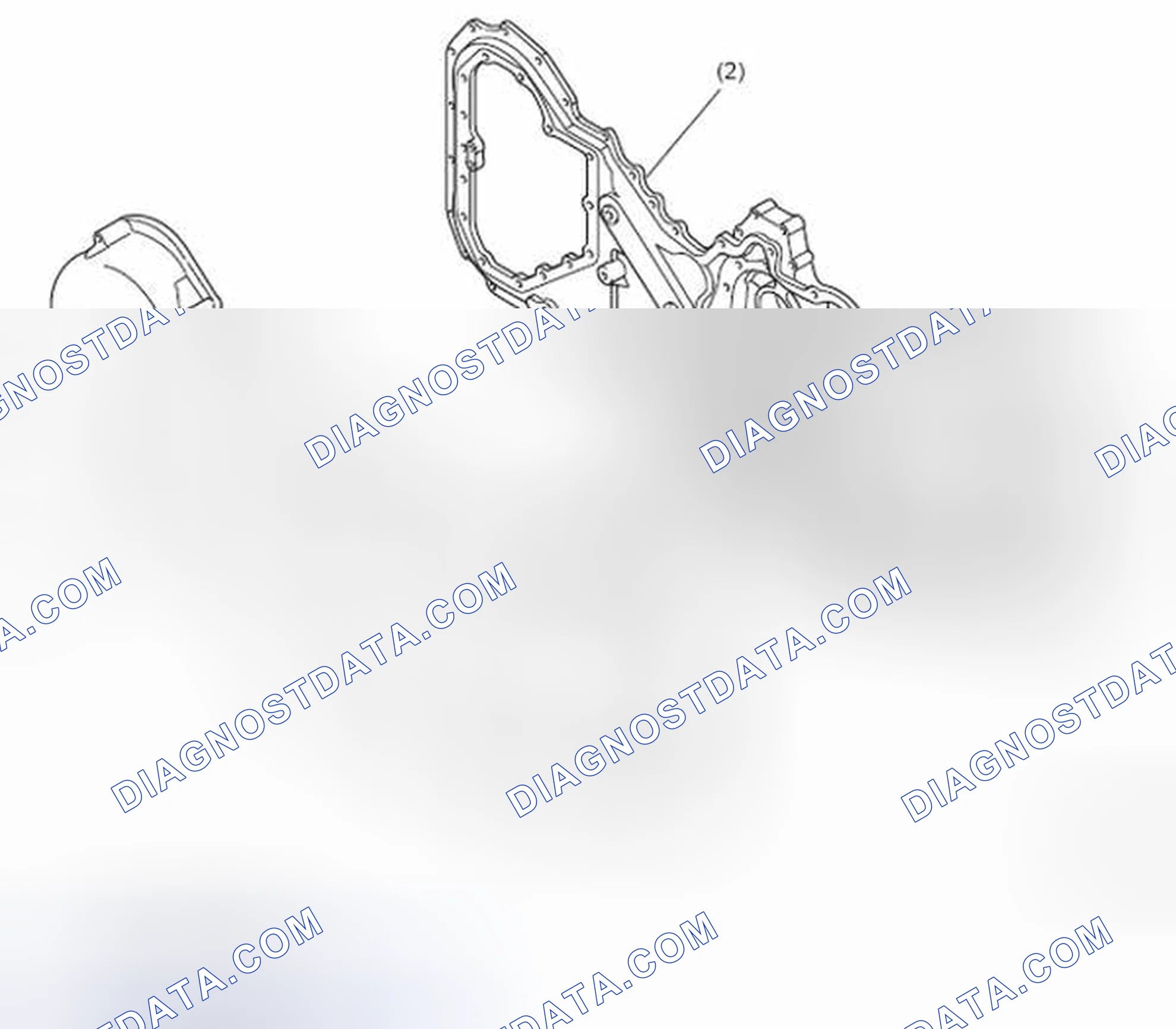 Scheme 81: Timing Chain Case