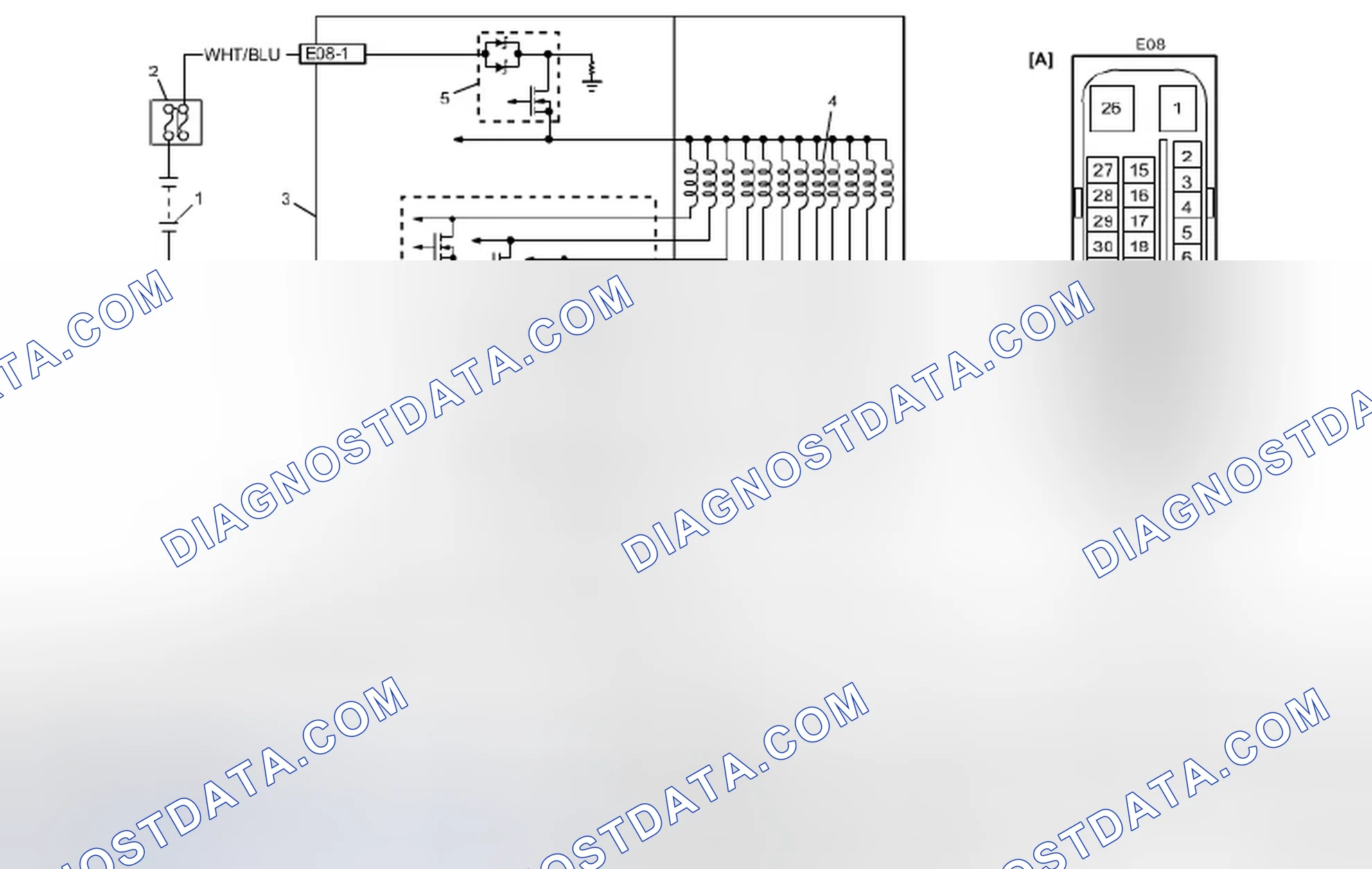 Scheme 16: Wiring Diagram