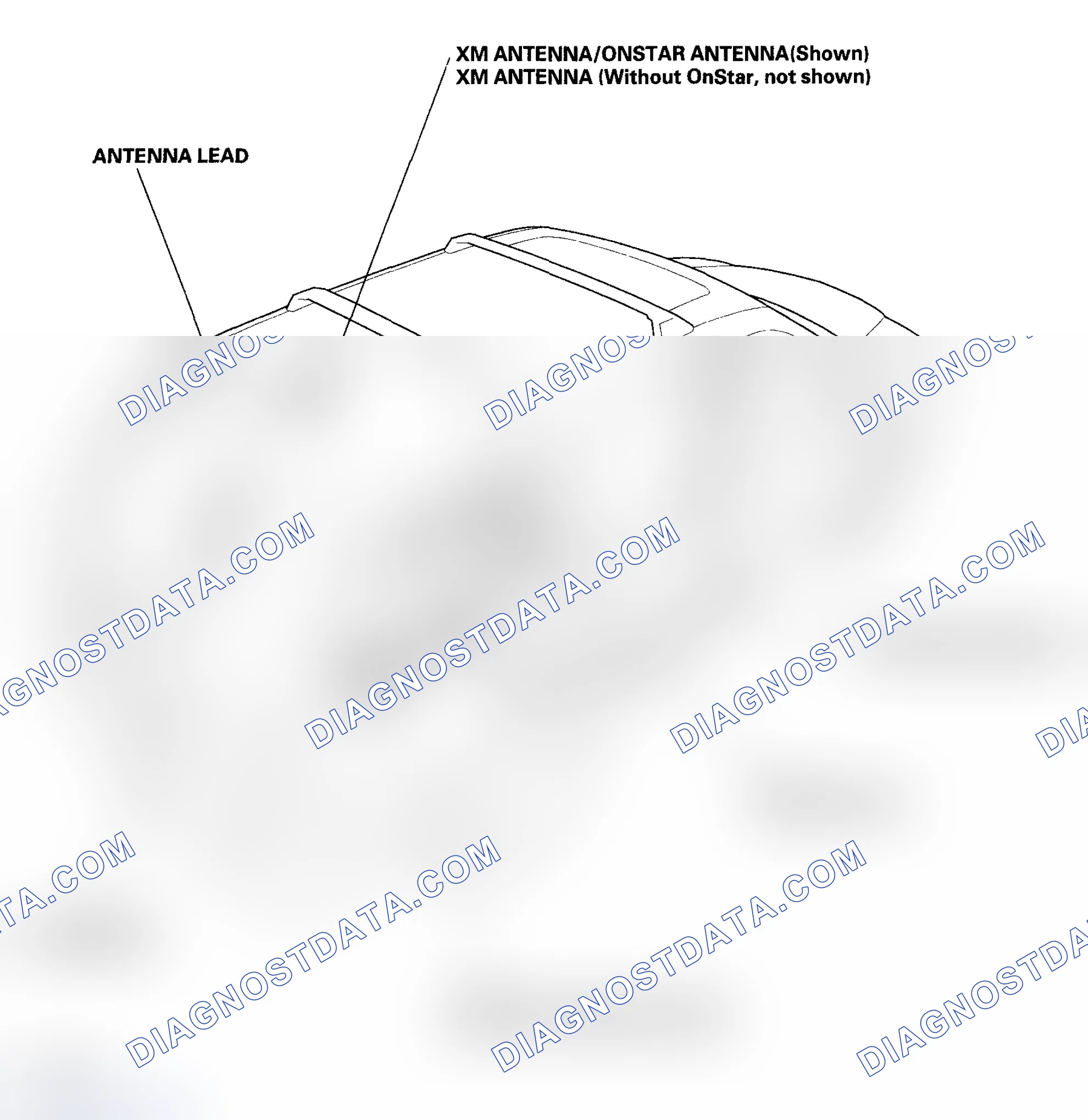 Scheme 3: With XM Radio