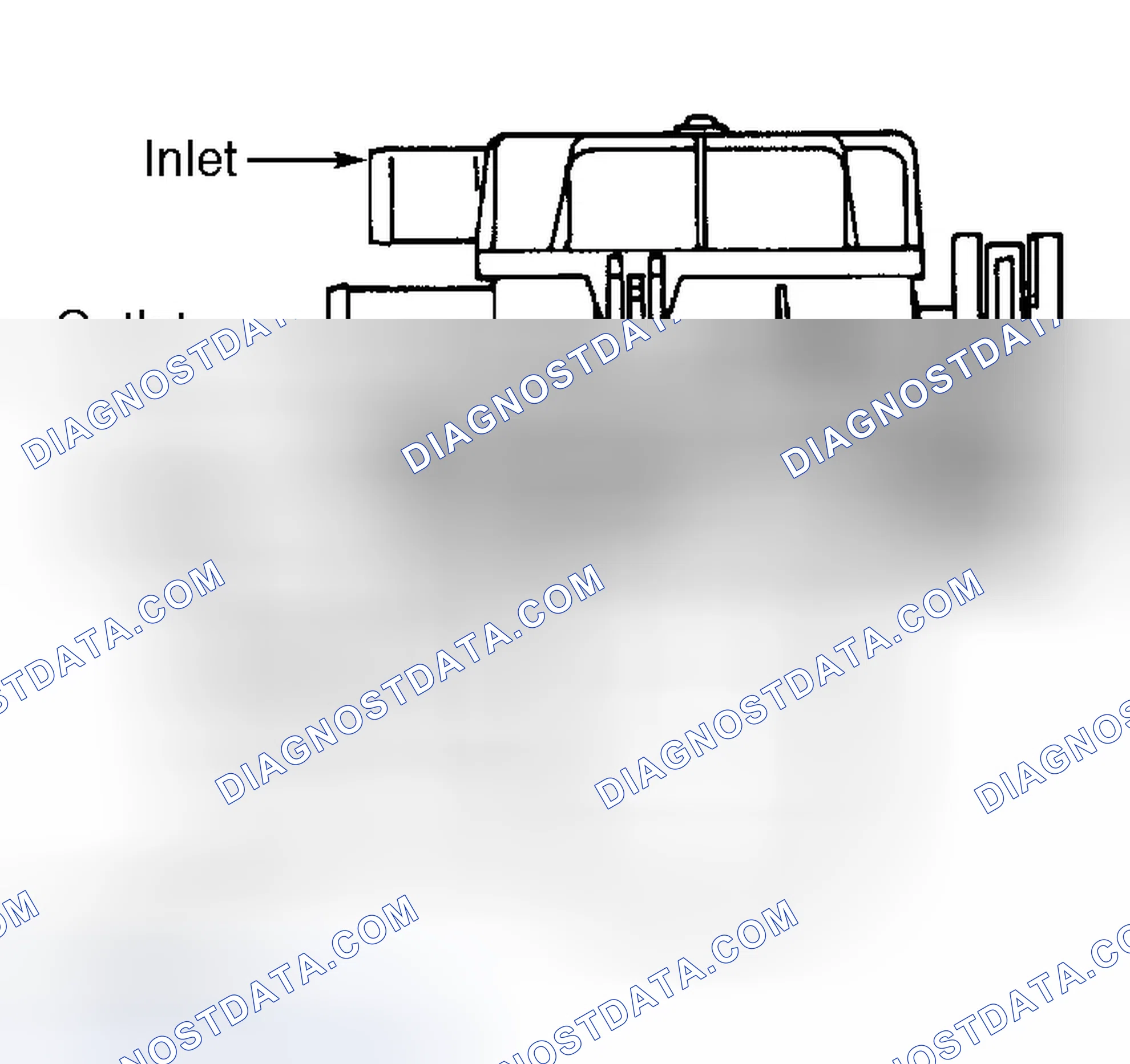 Scheme 226: Electric AIR Pump Components