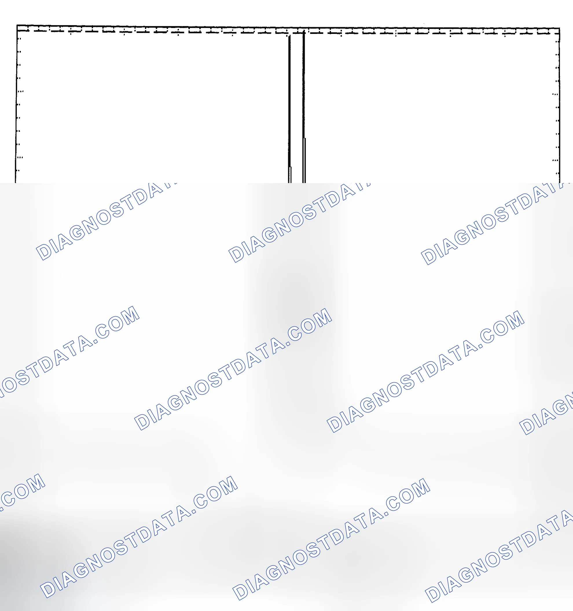 Scheme 30: Single Injector - Known Good - Voltage Pattern
