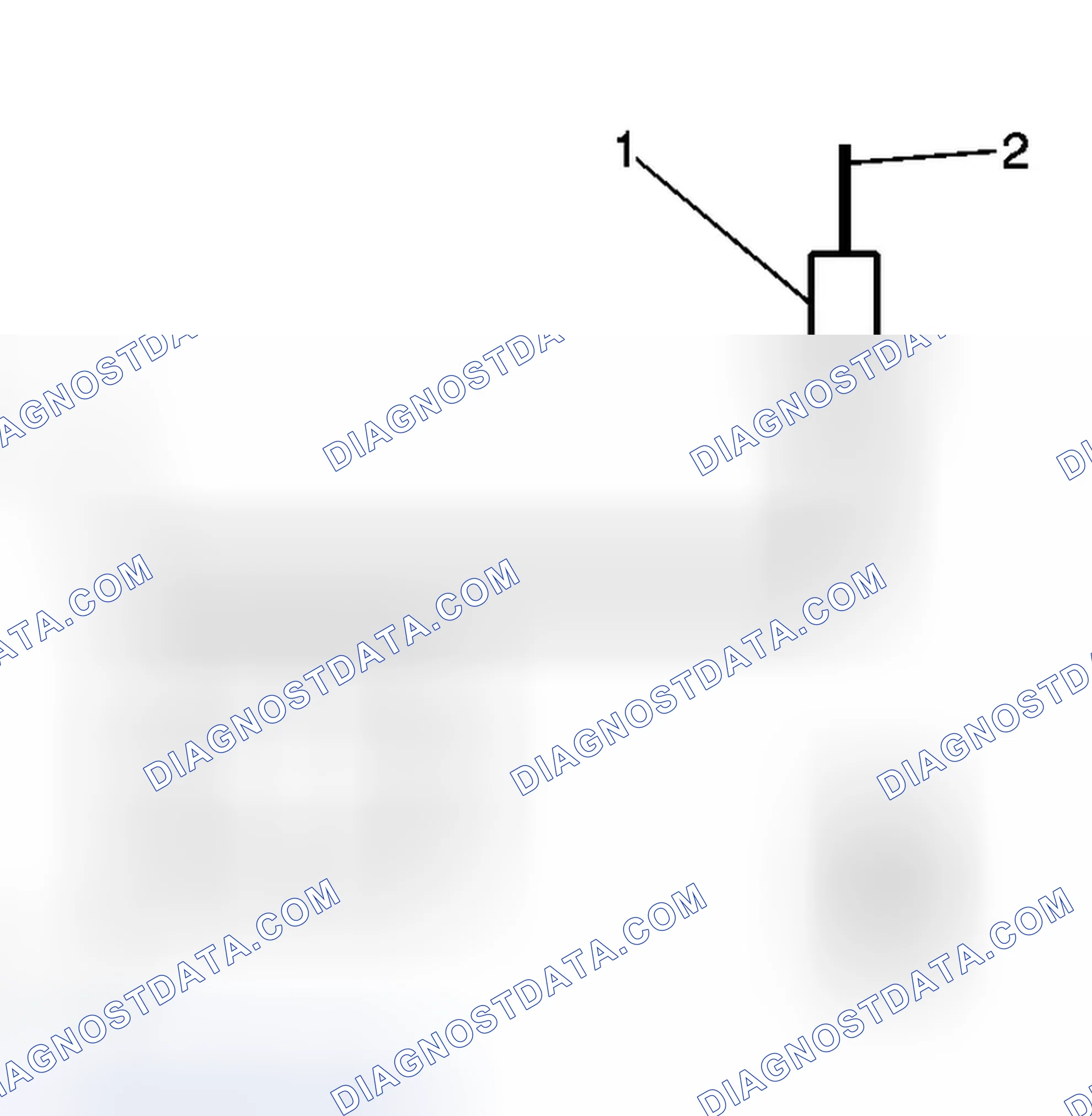 Scheme 18: Emission Hose Routing Diagram