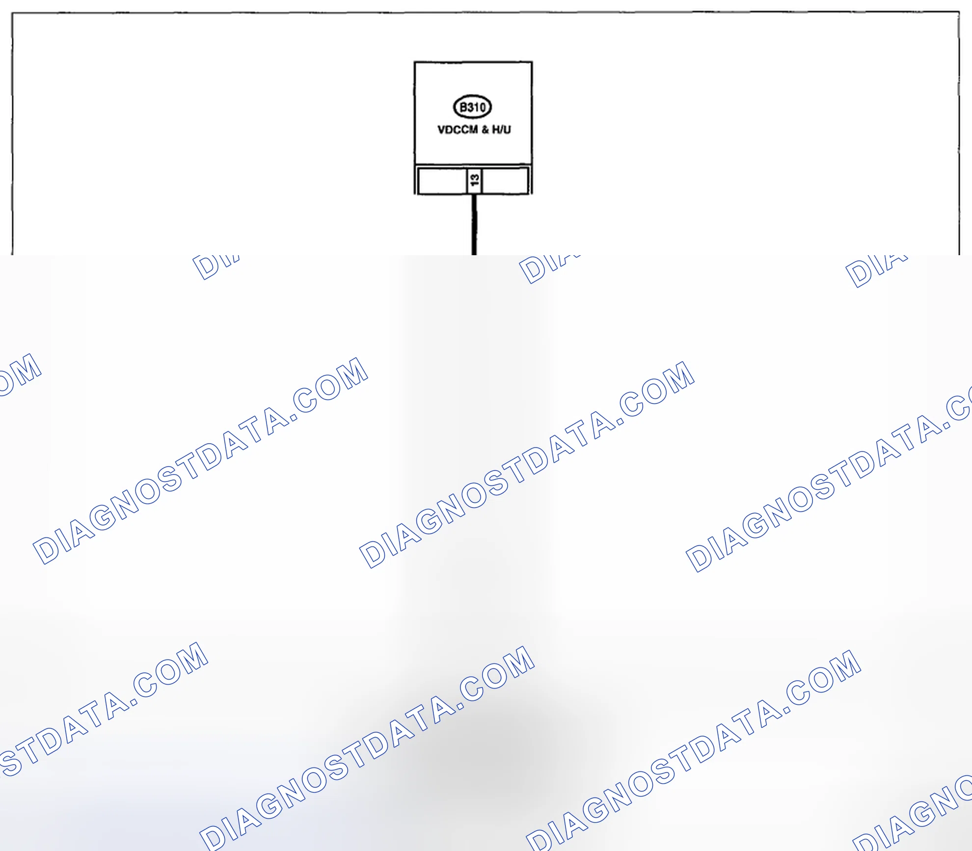 Scheme 64: WIRING DIAGRAM
