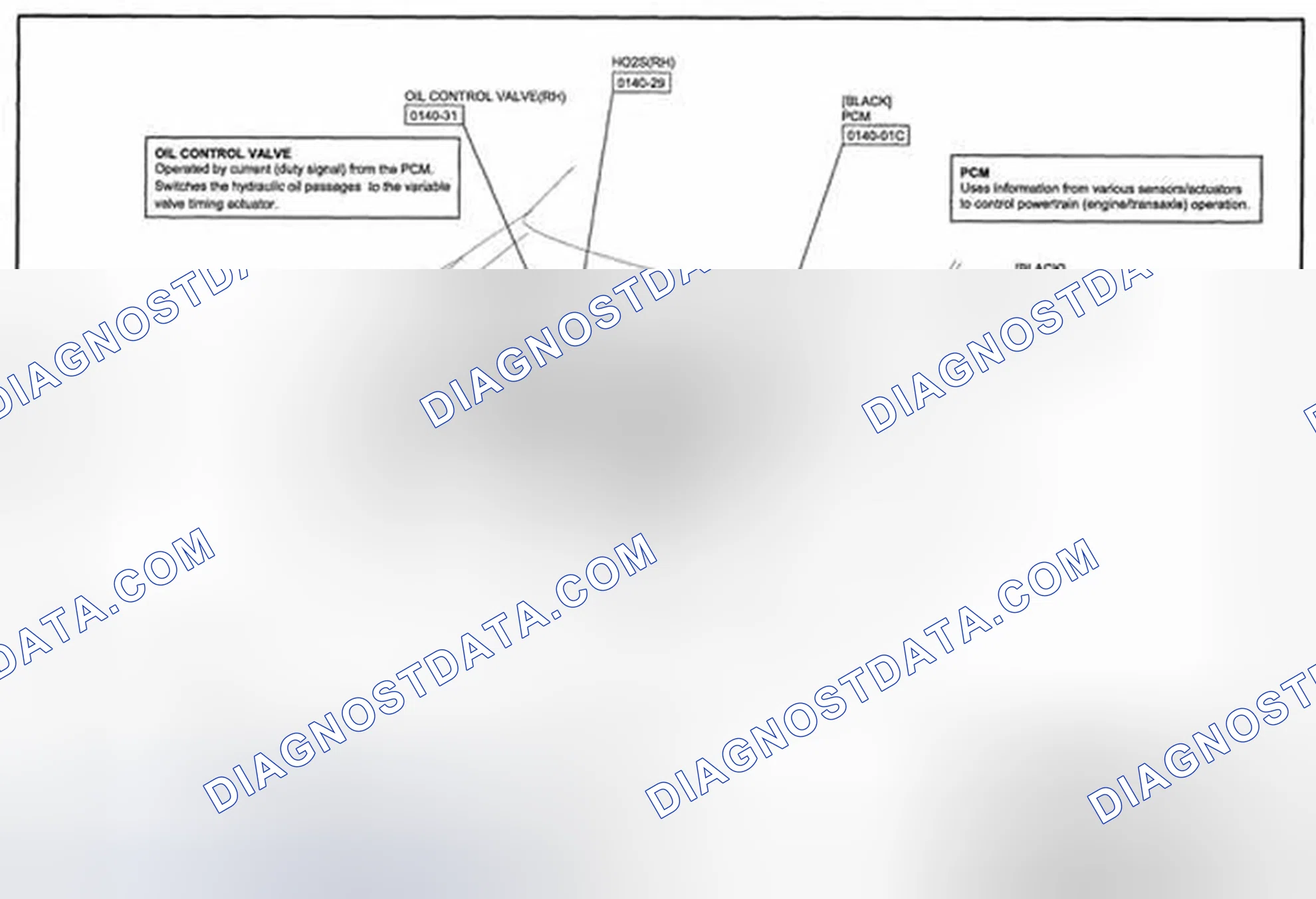 Scheme 113: Control System Wiring Diagram - 0140-j (2 Of 2)