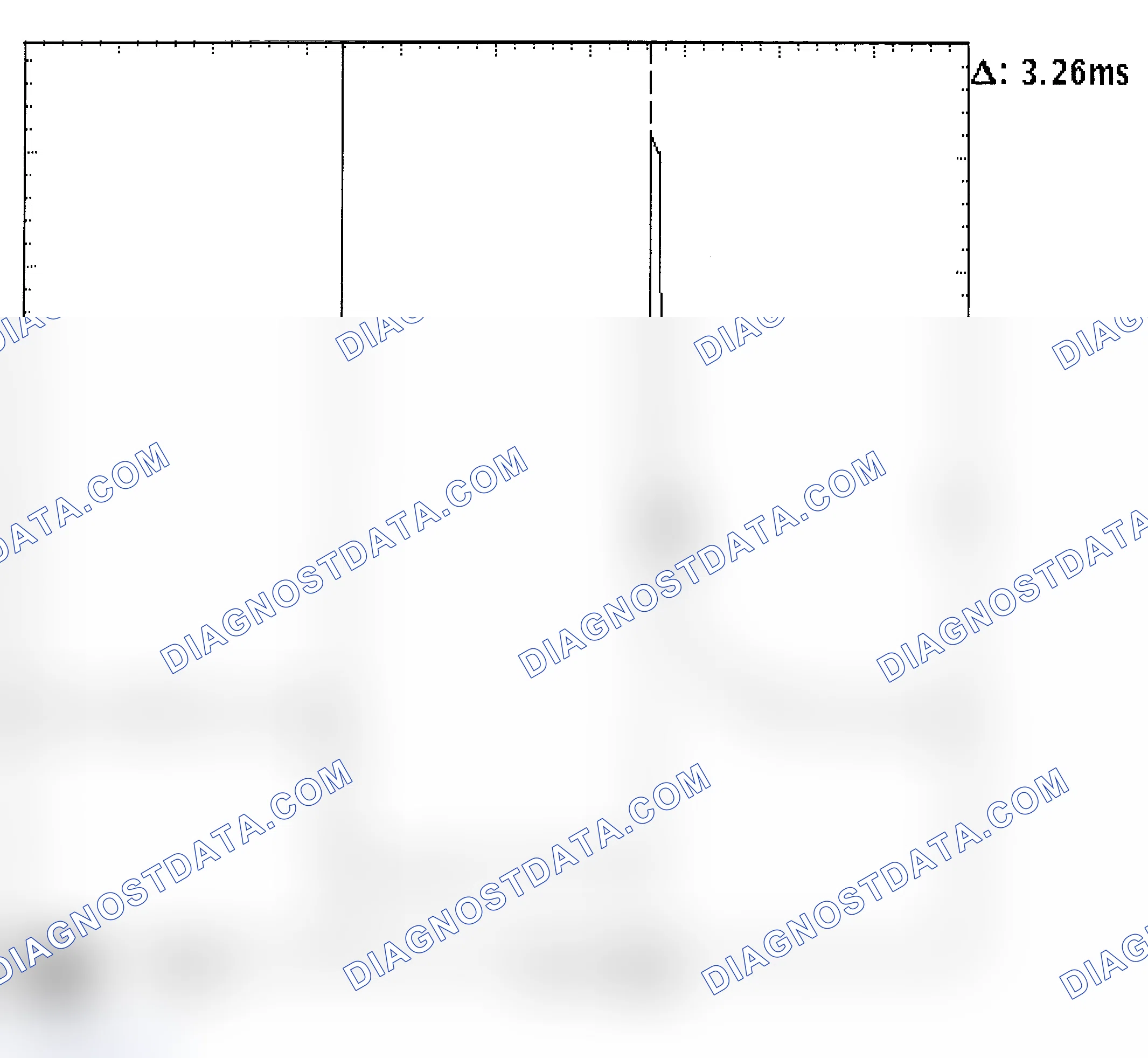 Scheme 22: Injector Bank - Known Good - Voltage Pattern