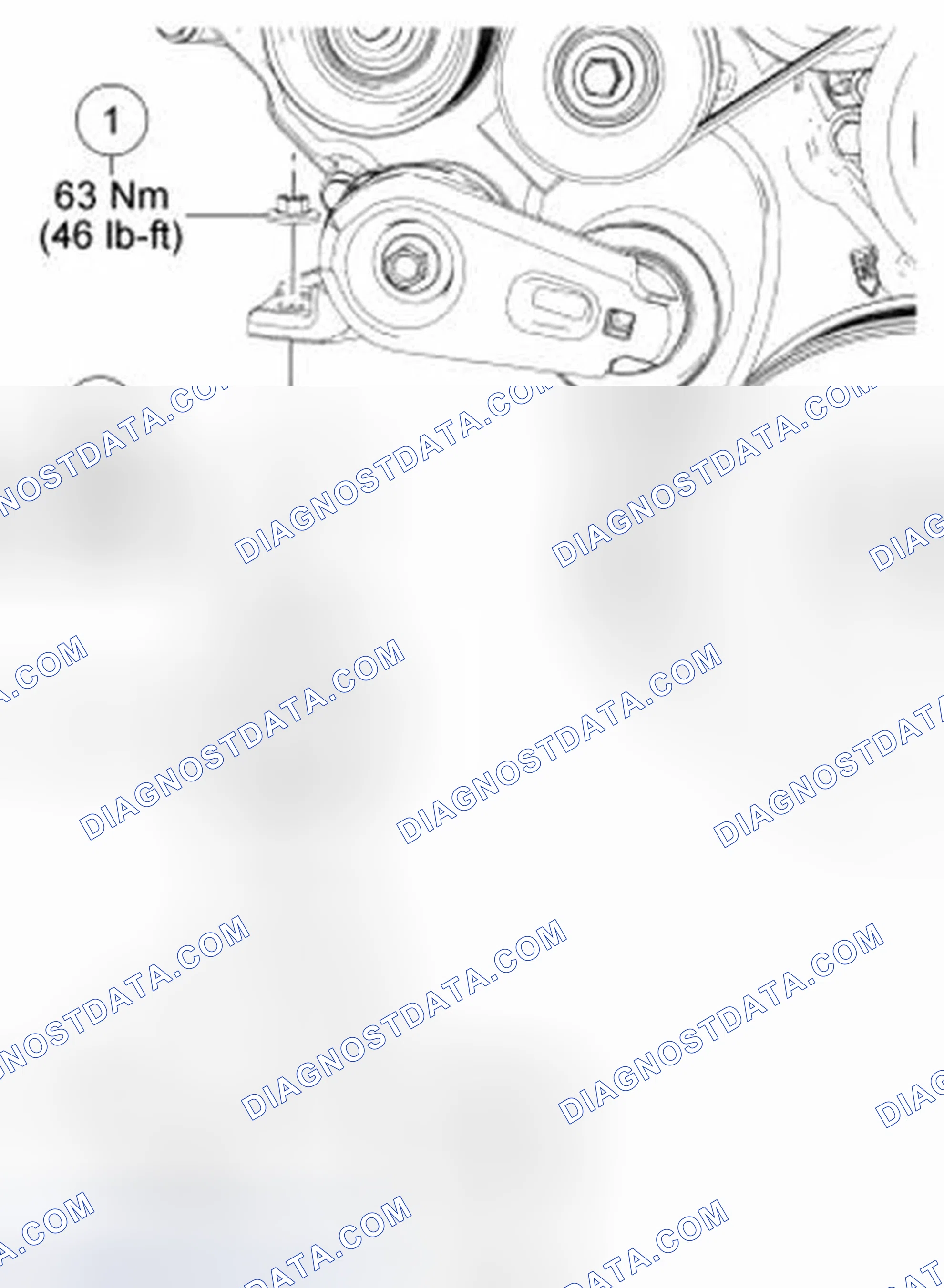 Scheme 1632: RH Engine Support Insulator