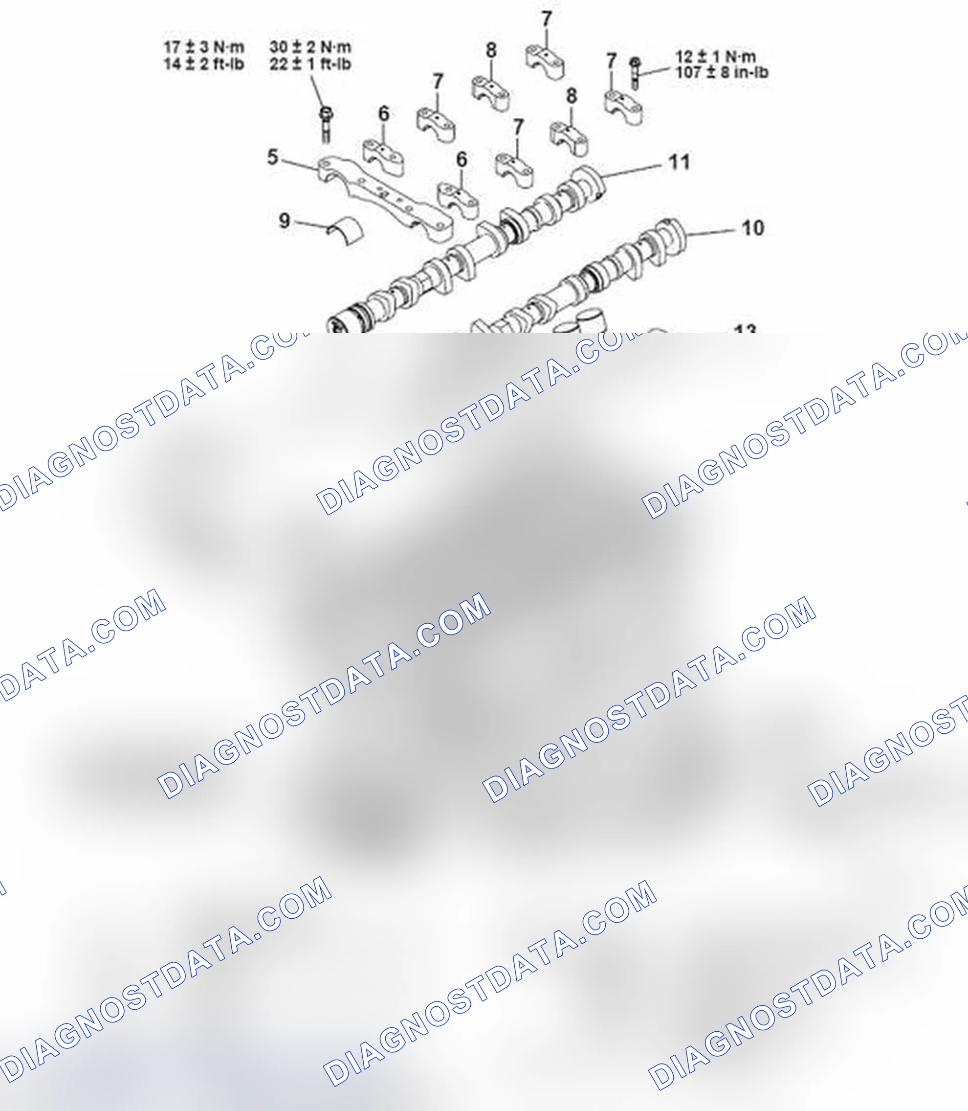 Scheme 581: REMOVAL AND INSTALLATION