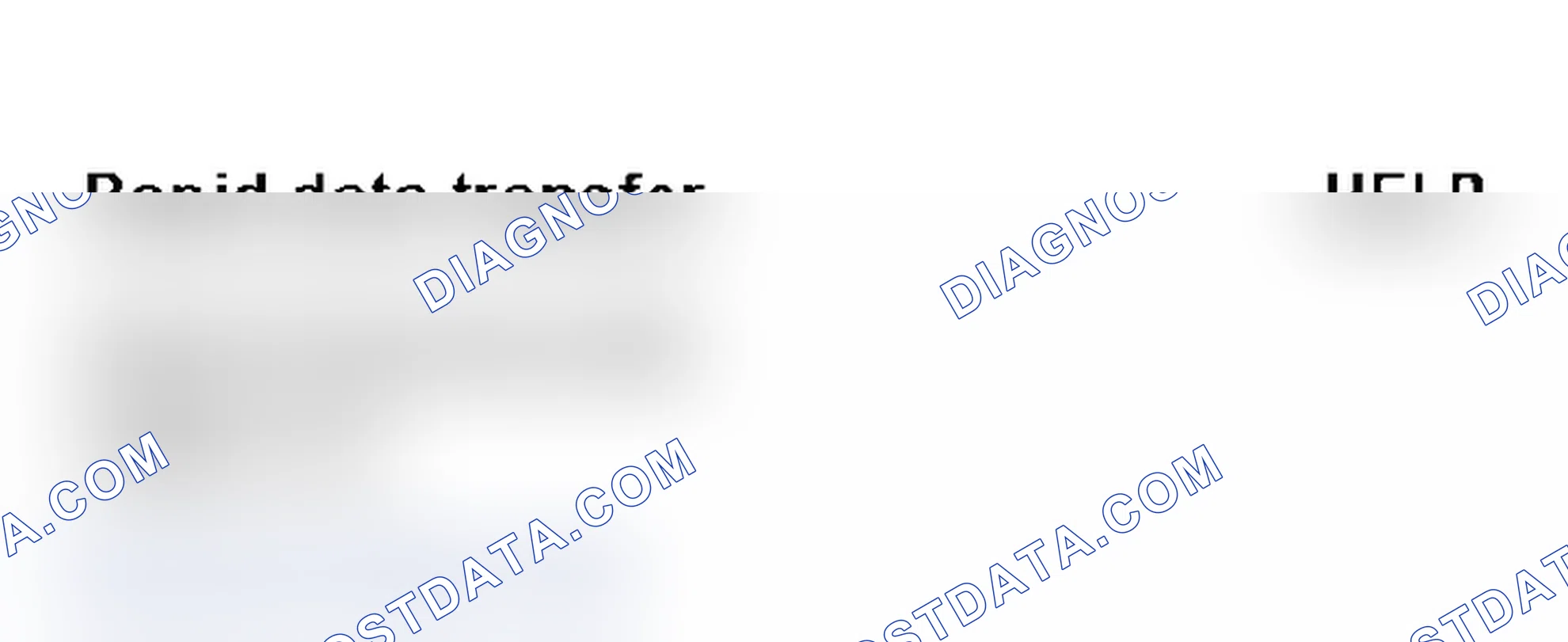 Scheme 166: VAG Scan Tool Display - Readiness Code Checking (4 Of 4)