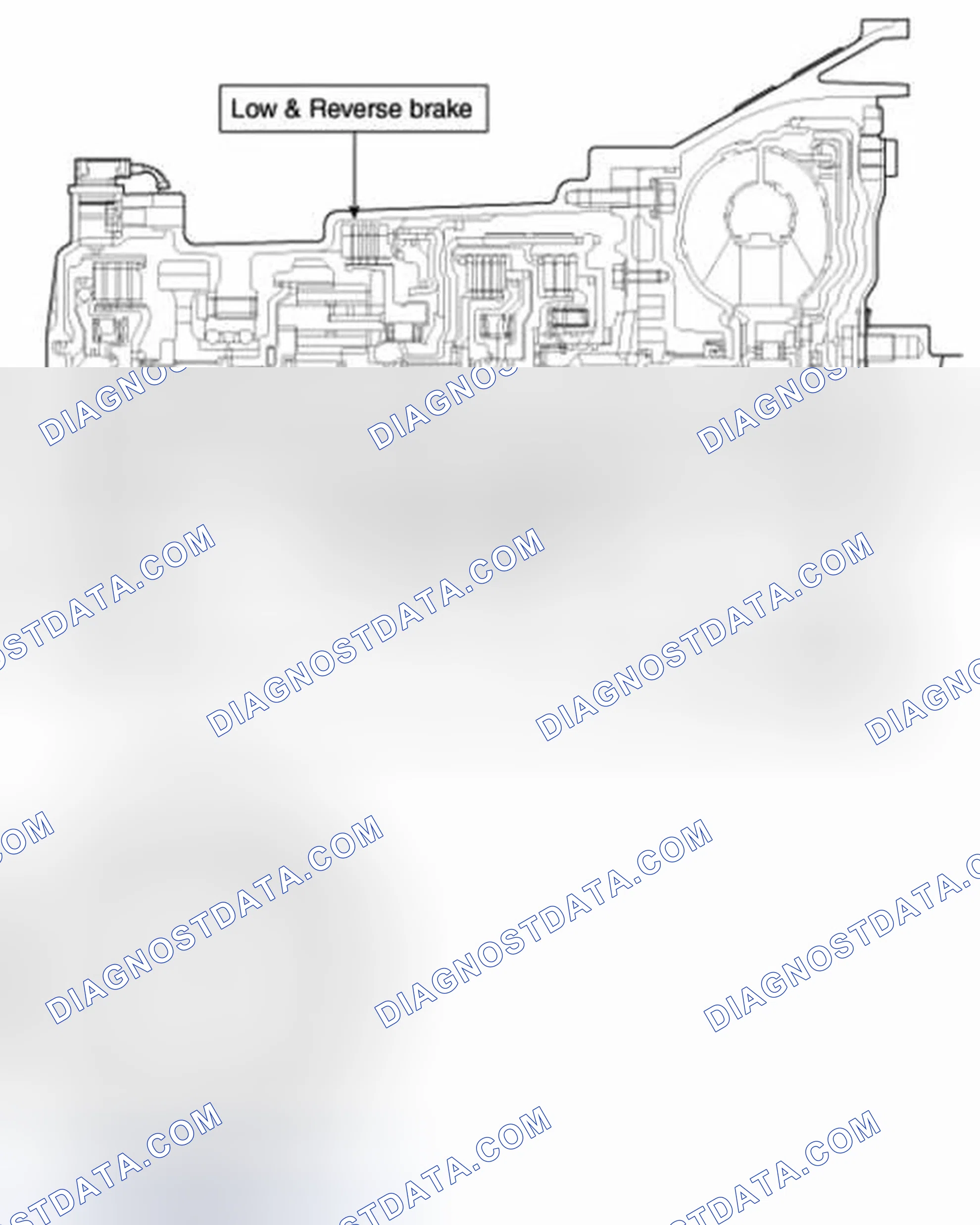 Scheme 50: Low&Reverse brake