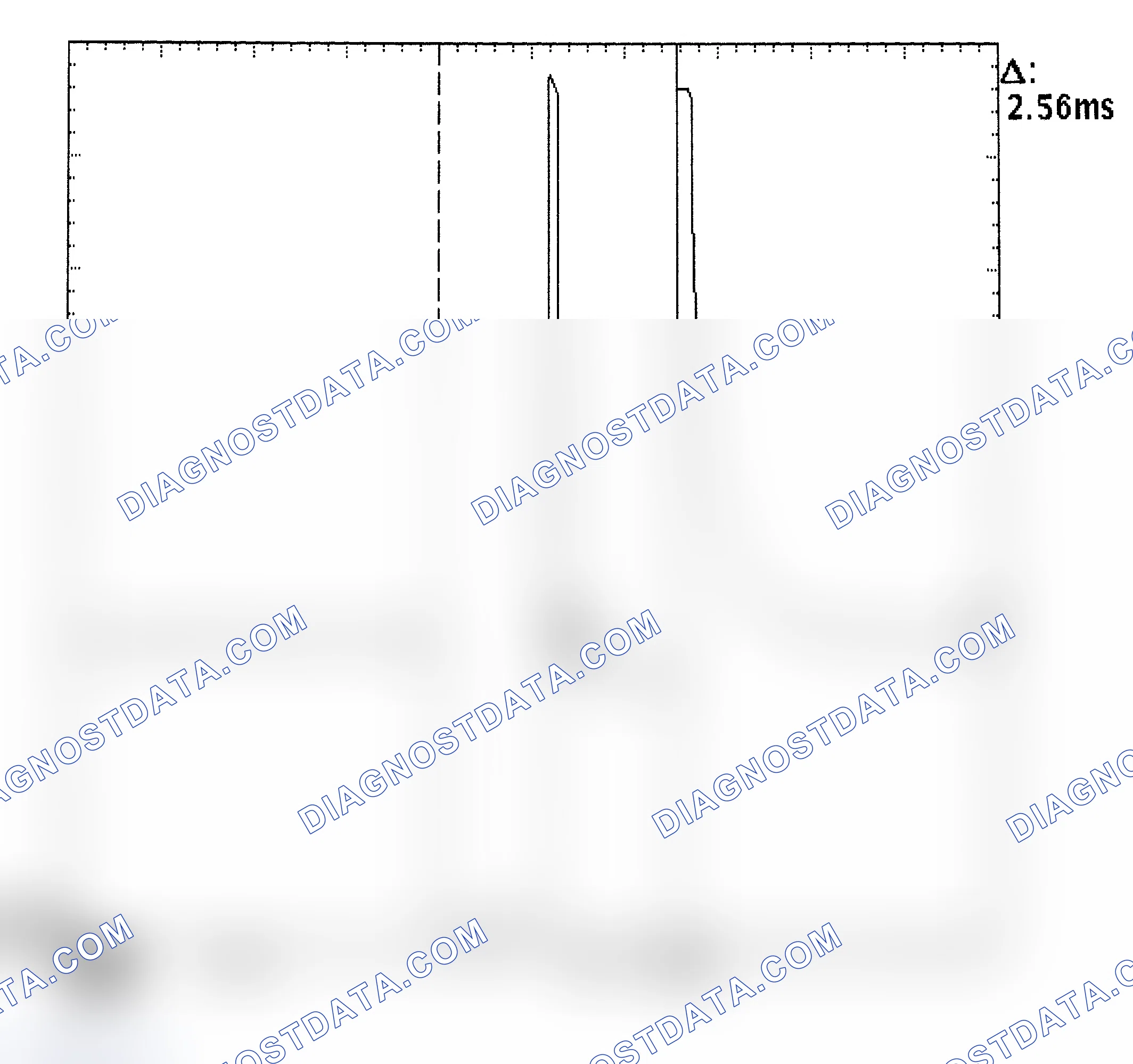 Scheme 27: Injector Bank - Known Good - Voltage Pattern