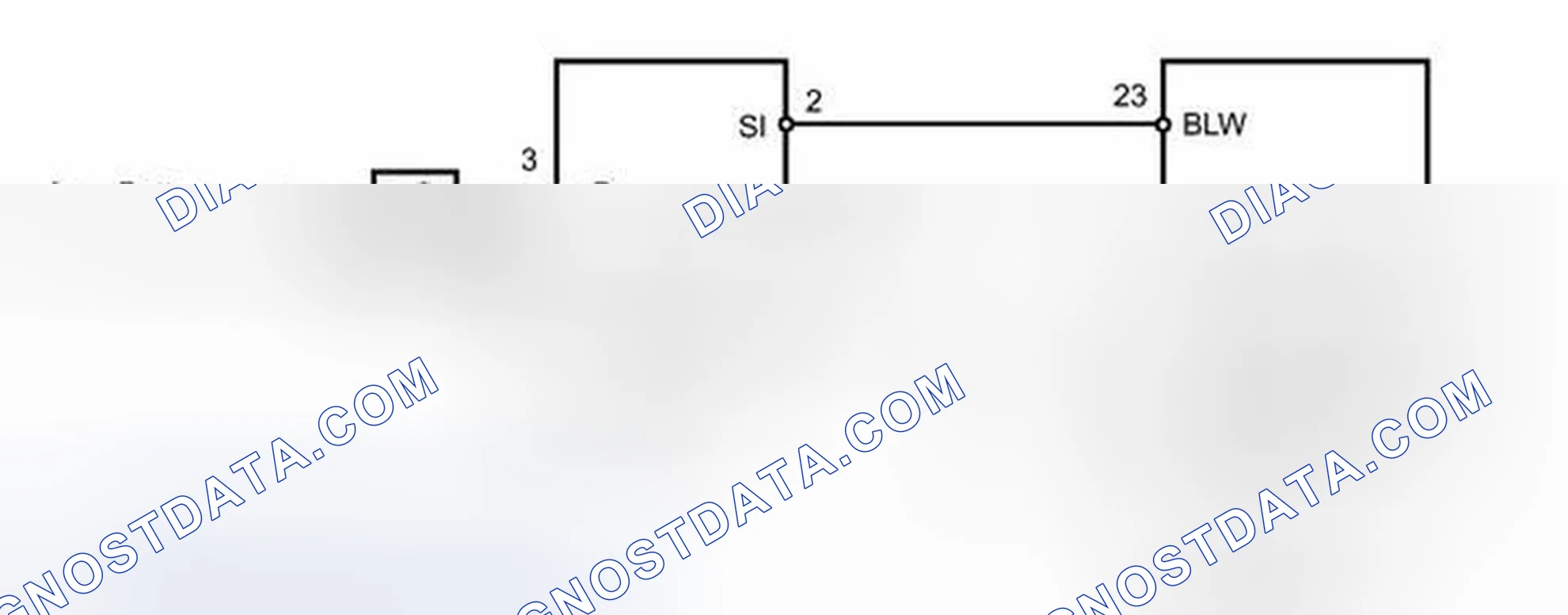 Scheme 261: WIRING DIAGRAM