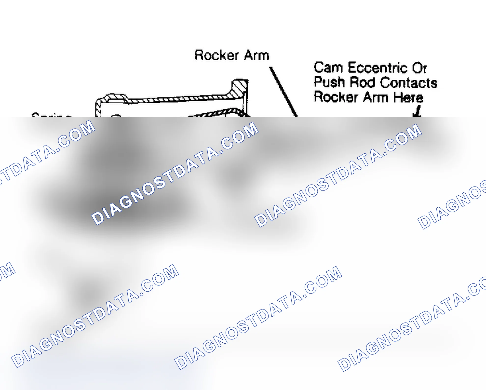 Fig. 1: Typical Mechanical Fuel Pump Assembly