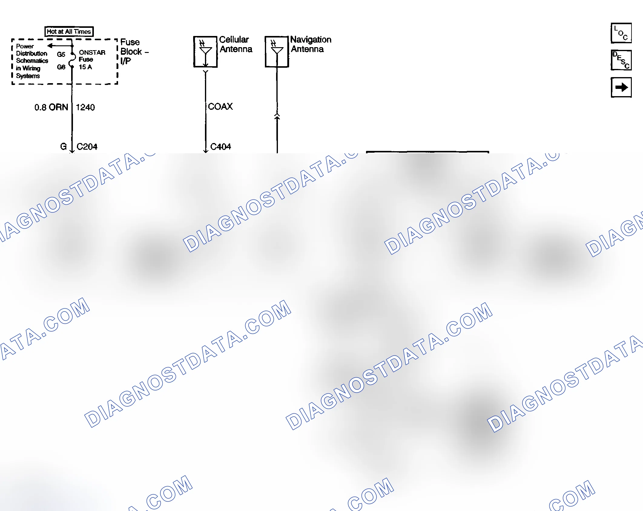 Scheme 77: OnStar Schematics