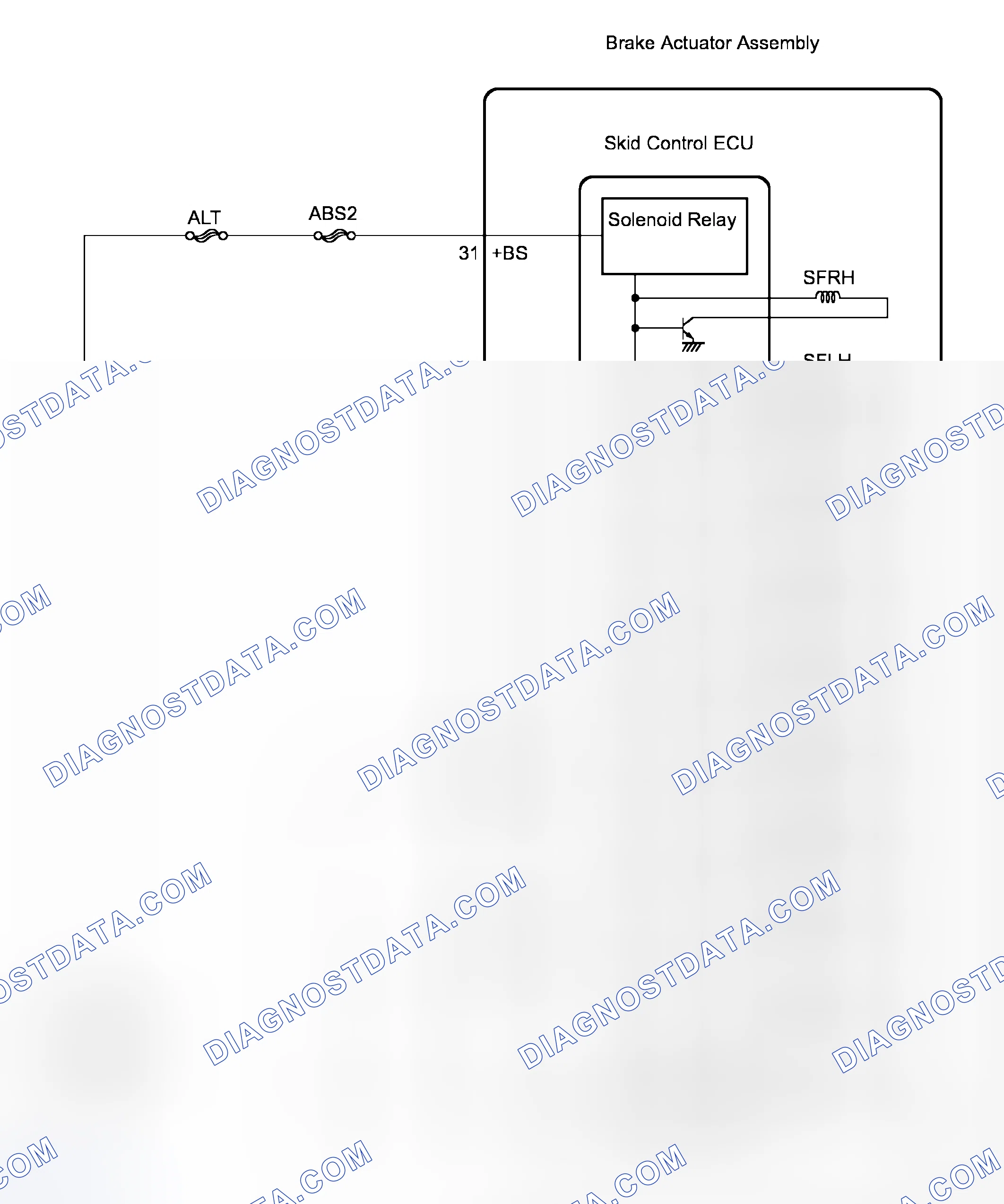 Scheme 21: WIRING DIAGRAM