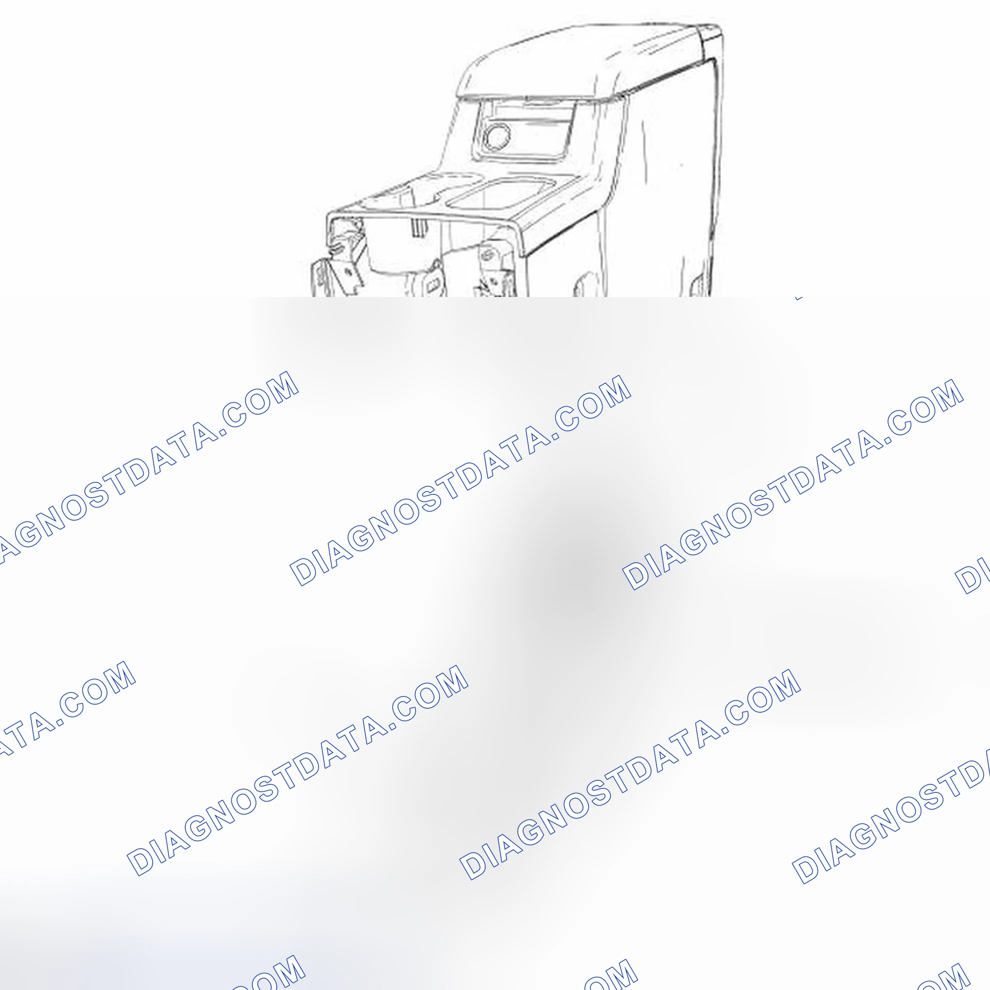 Scheme 48: Selector Lever