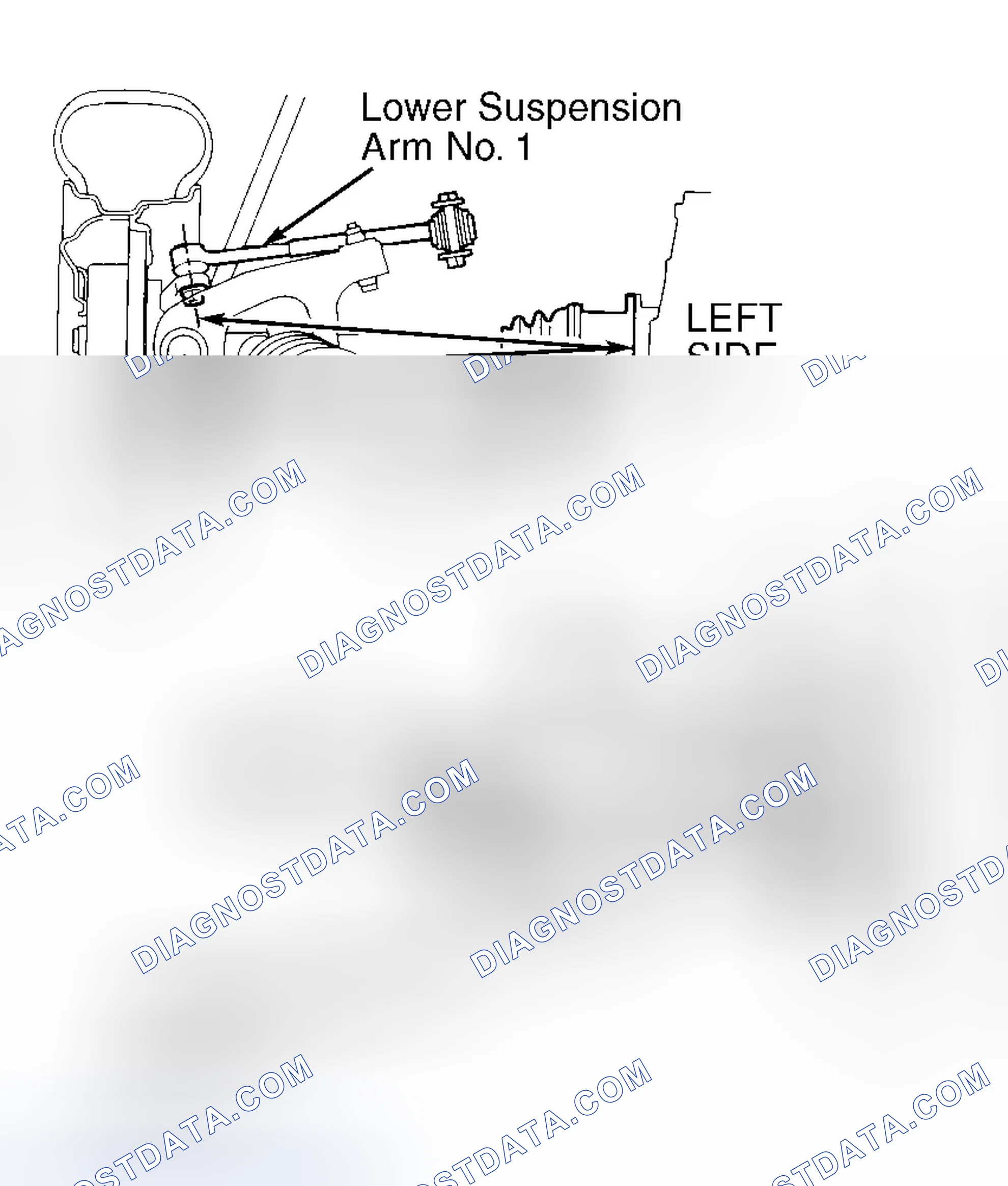 Scheme 5: Rear Suspension