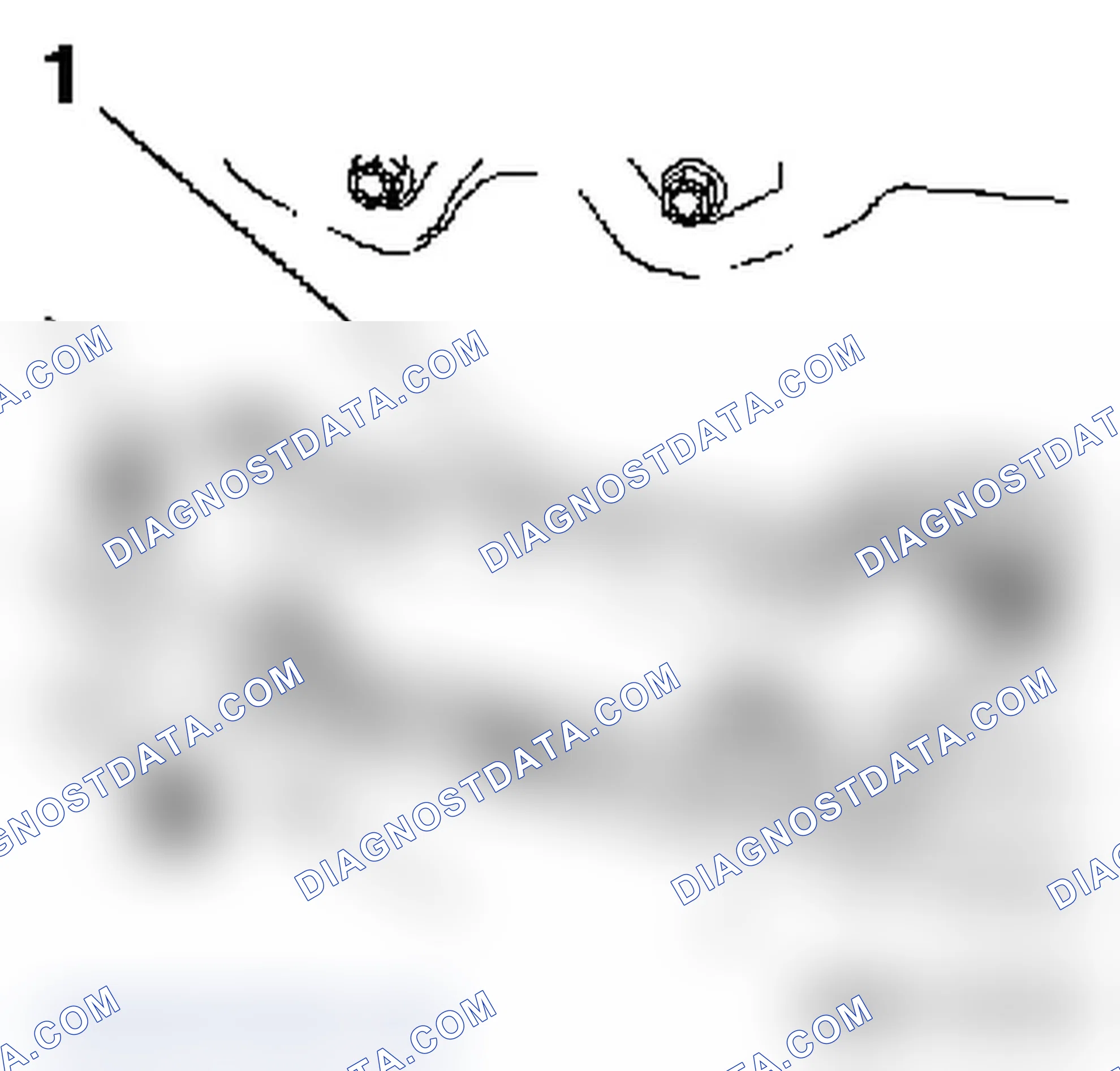 Replace Right-Hand Engine Damping Block Adapter